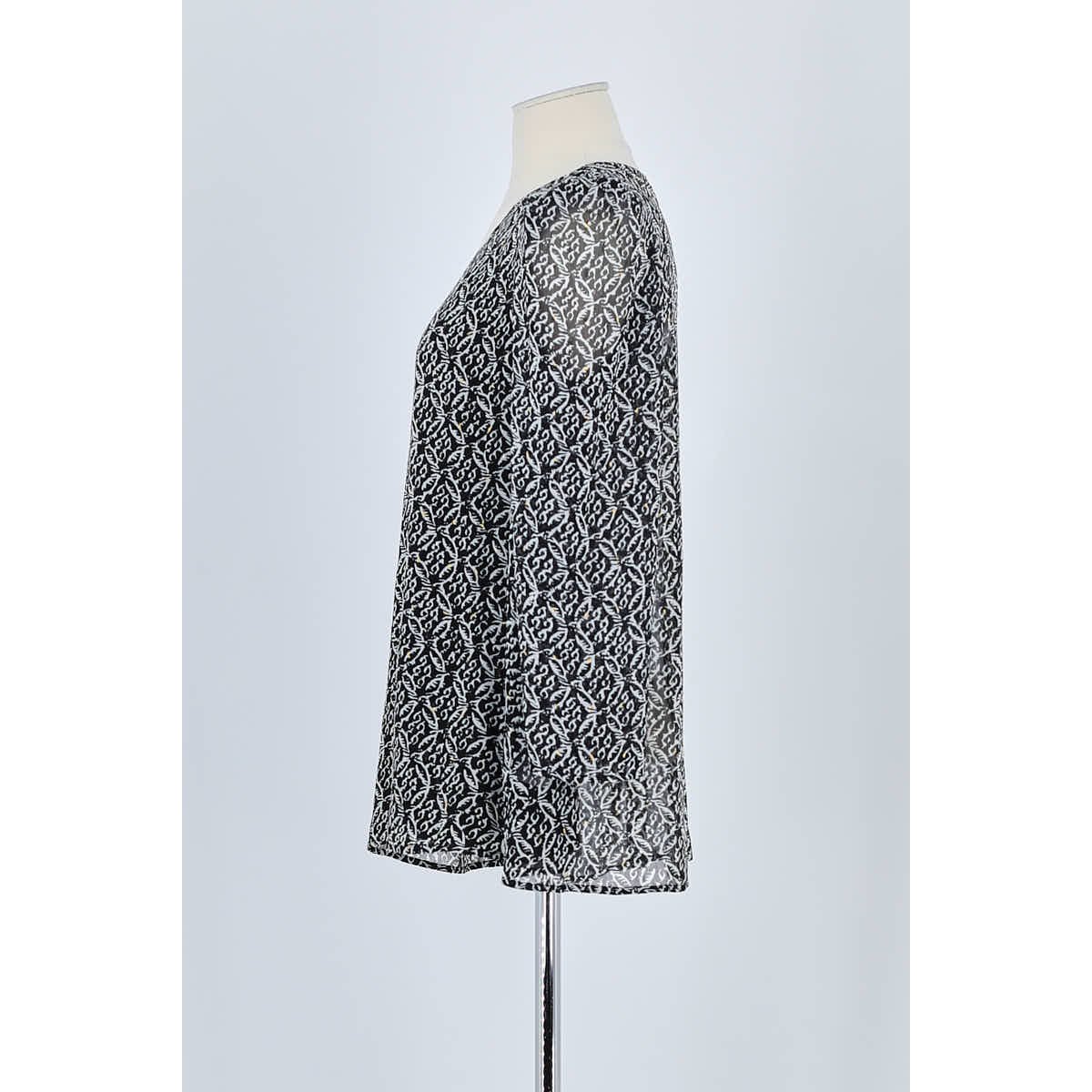 Blouse - Très Bon État noir, CLAUDIE PIERLOT