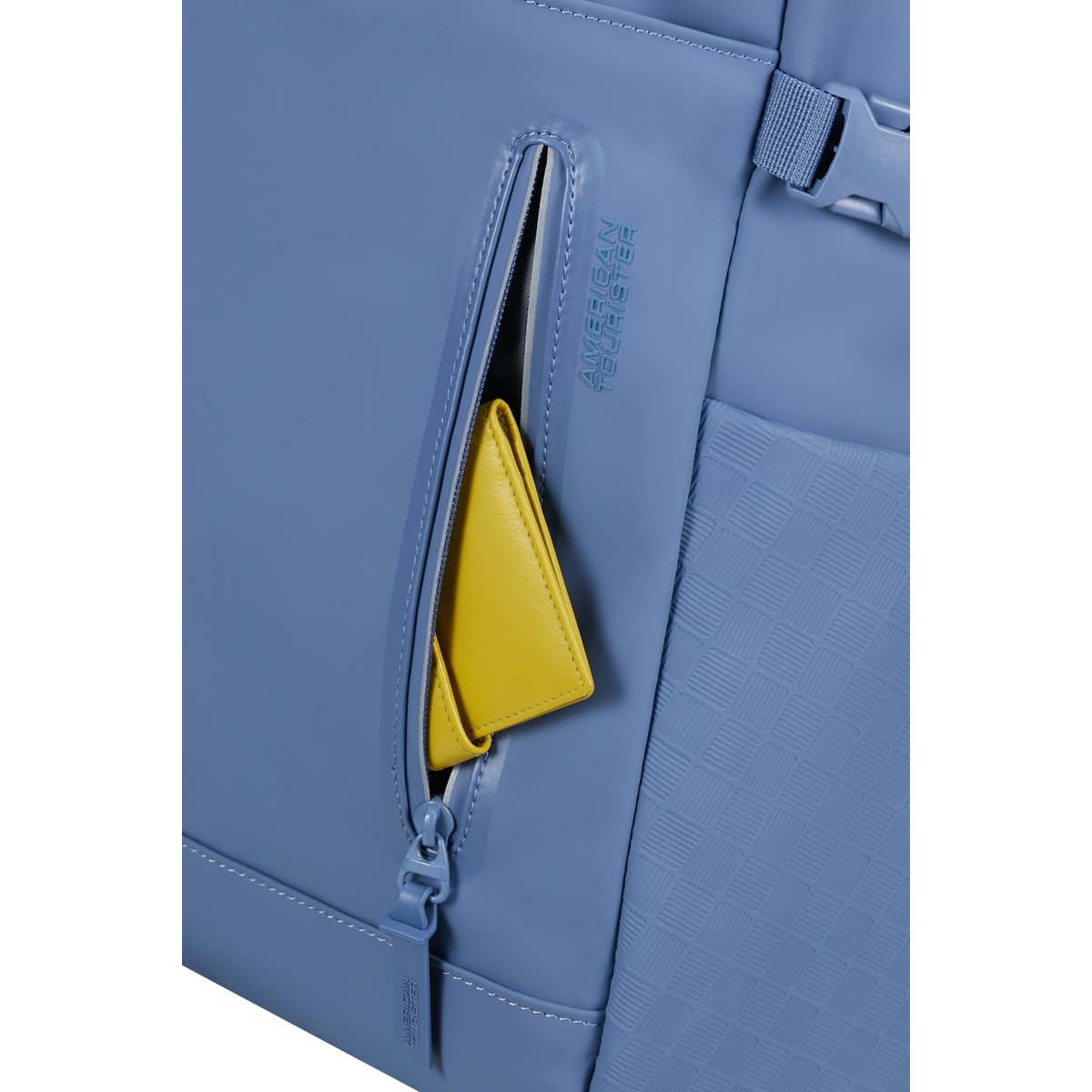 Urban tide sac à dos ordinateur storm blue, AMERICAN TOURISTER