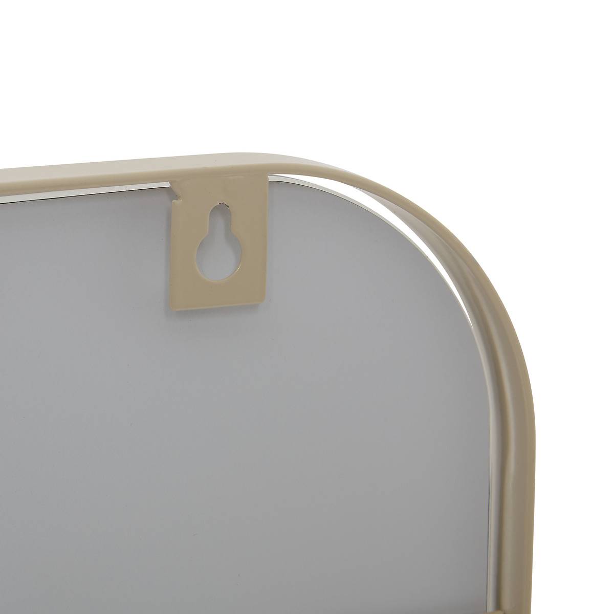 Miroir rectangulaire ARGILEO beige, 5FIVE SIMPLY SMART