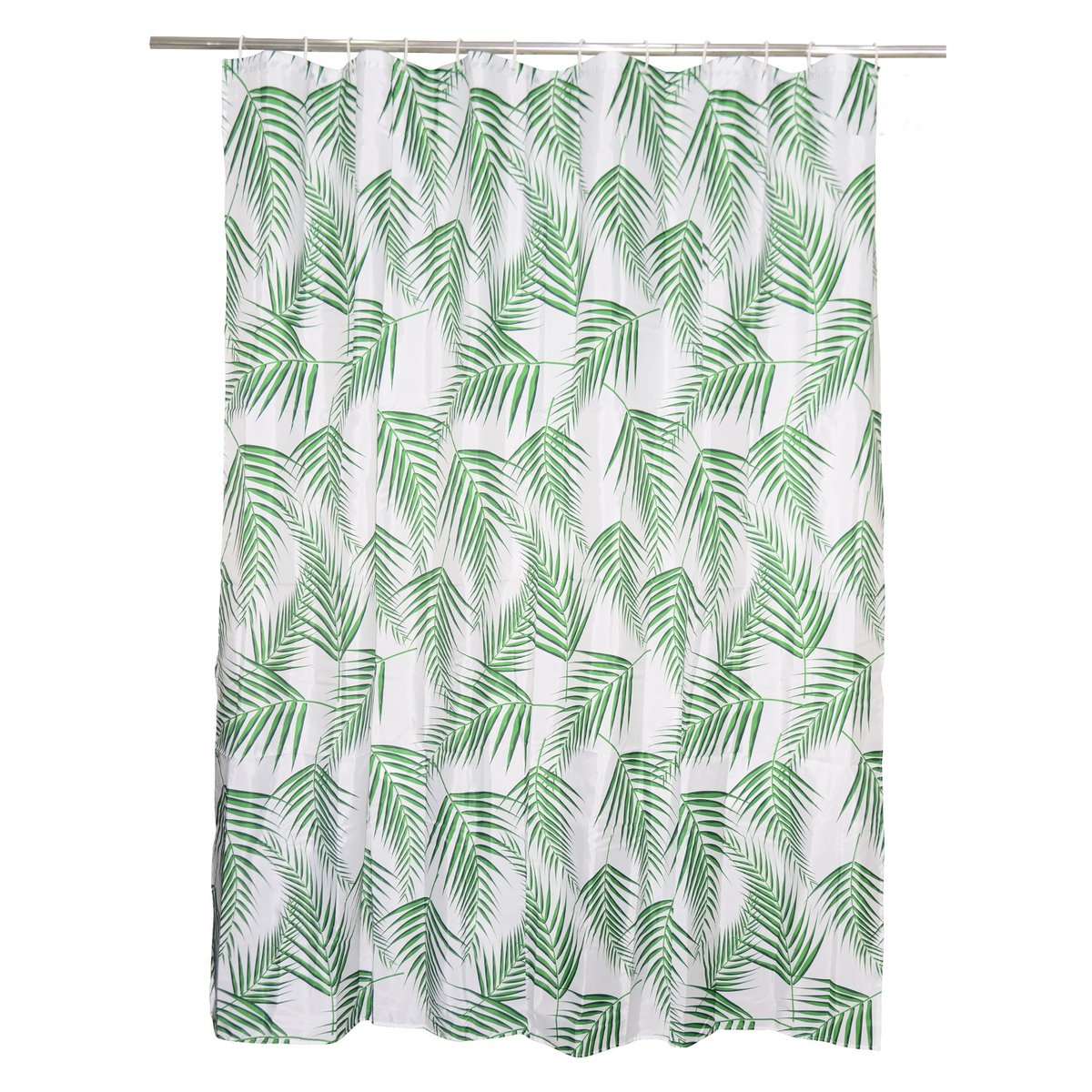 Rideau de douche, NATURAL blanc, SENSEA