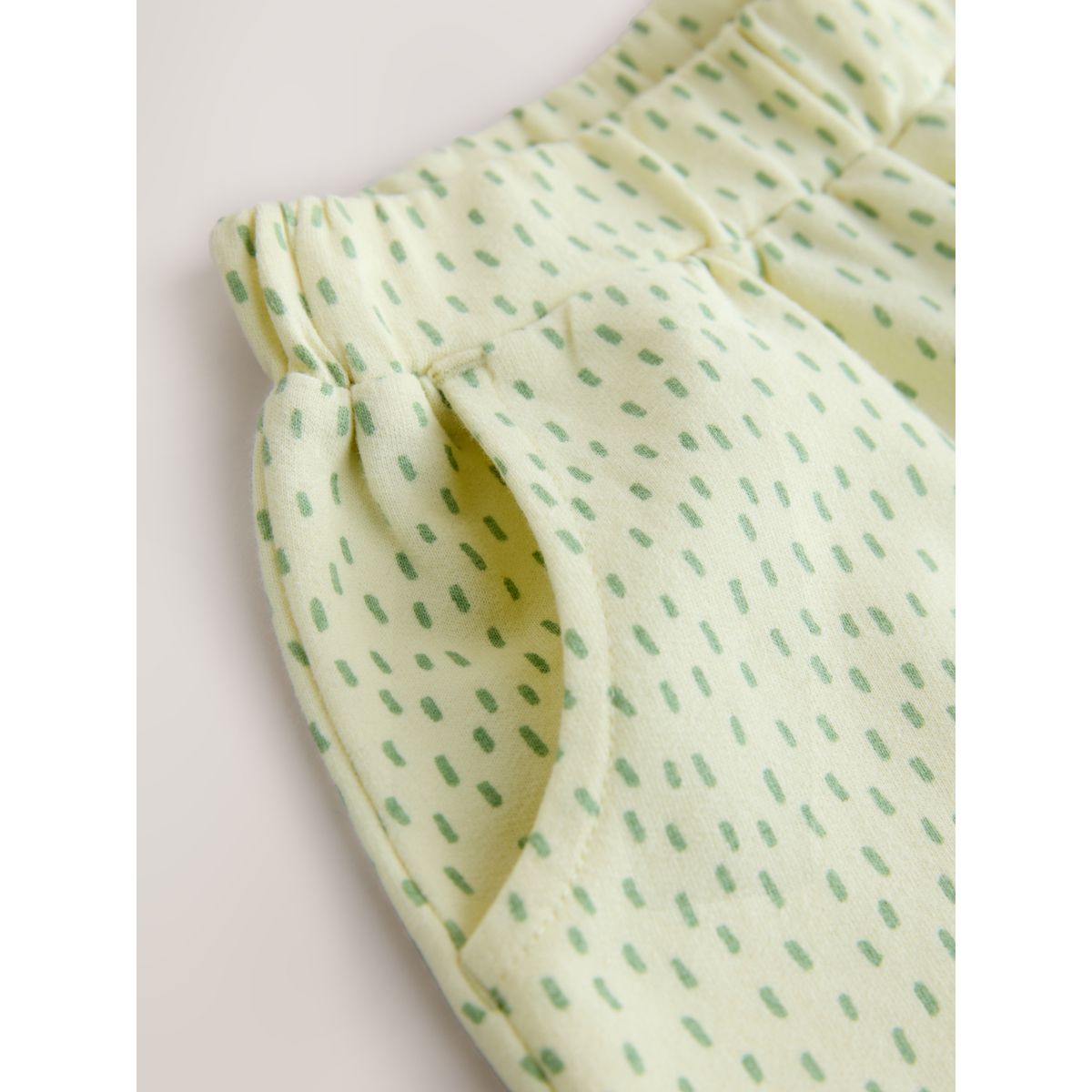 Pantalon bouffant jaune citron, NEXT