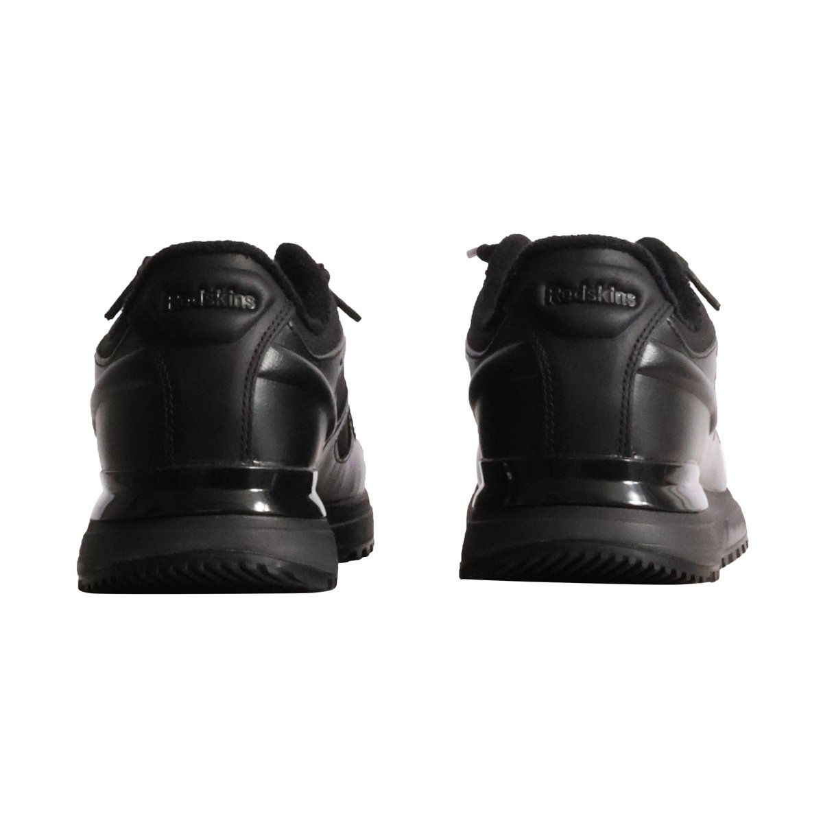 Baskets pu 2SAGA noir, REDSKINS