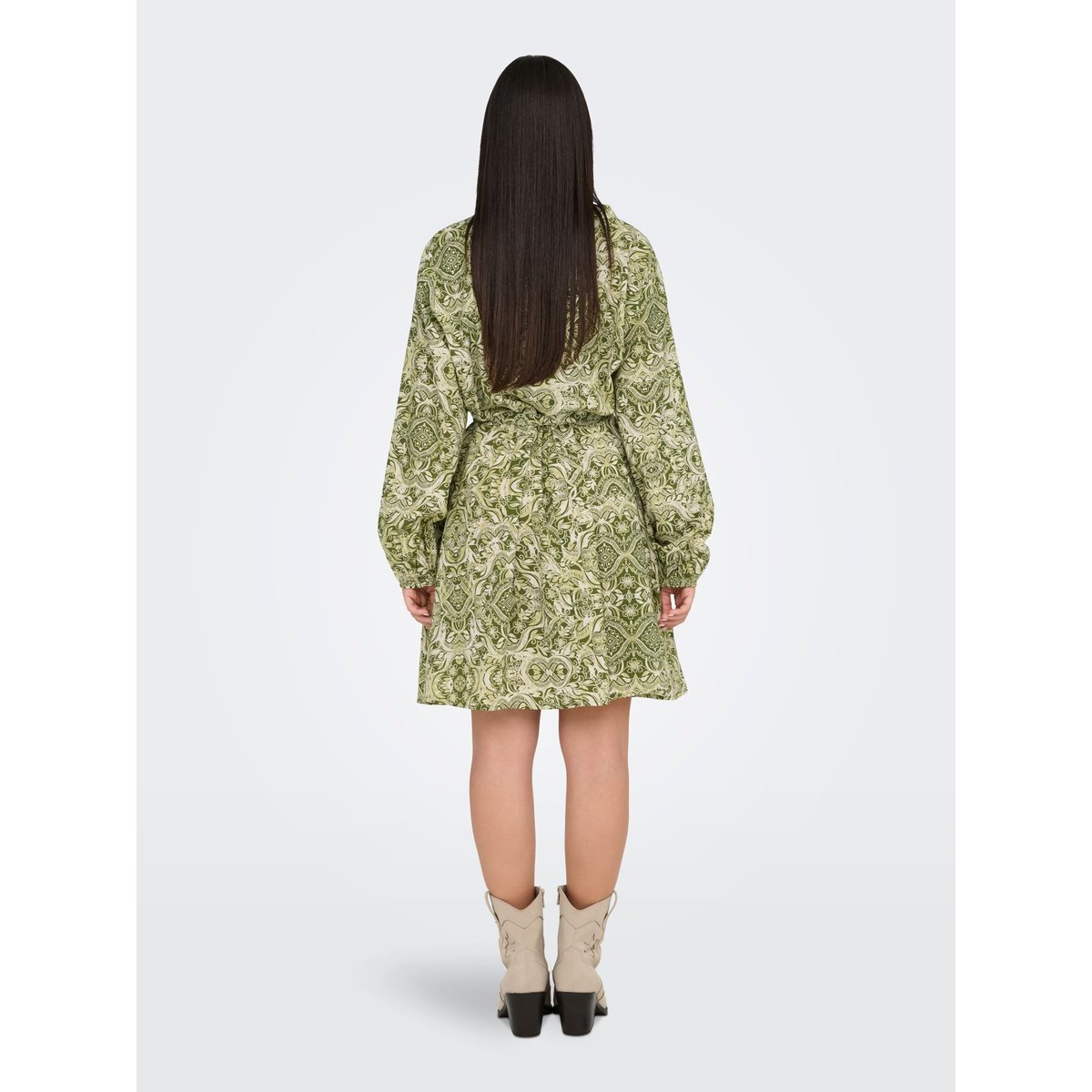 Robe verte - avocado, JDY