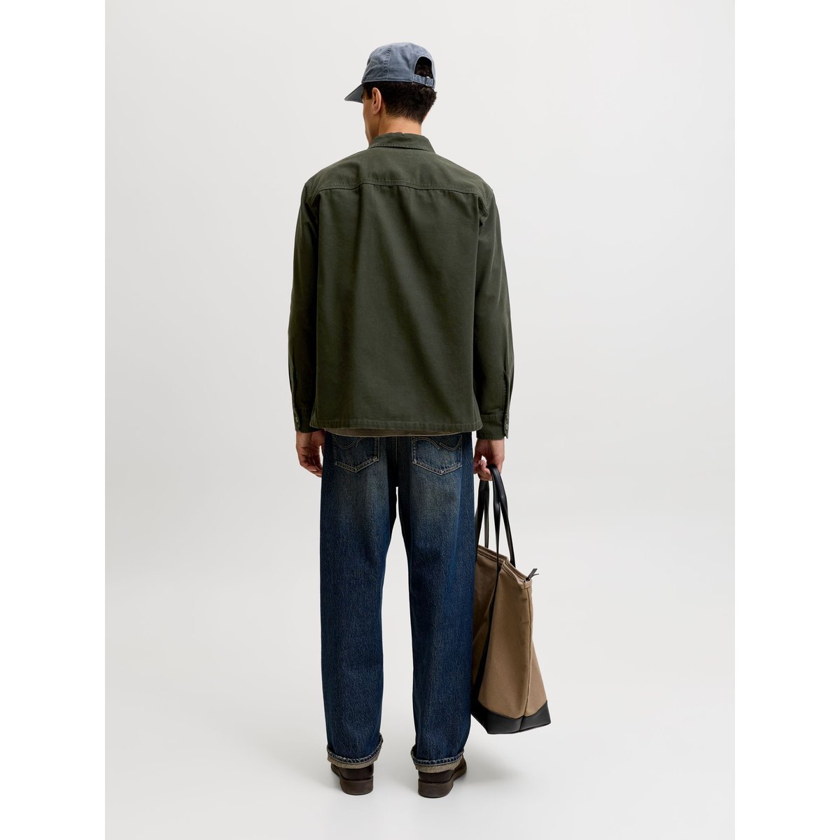 Surchemise rosin, JACK & JONES