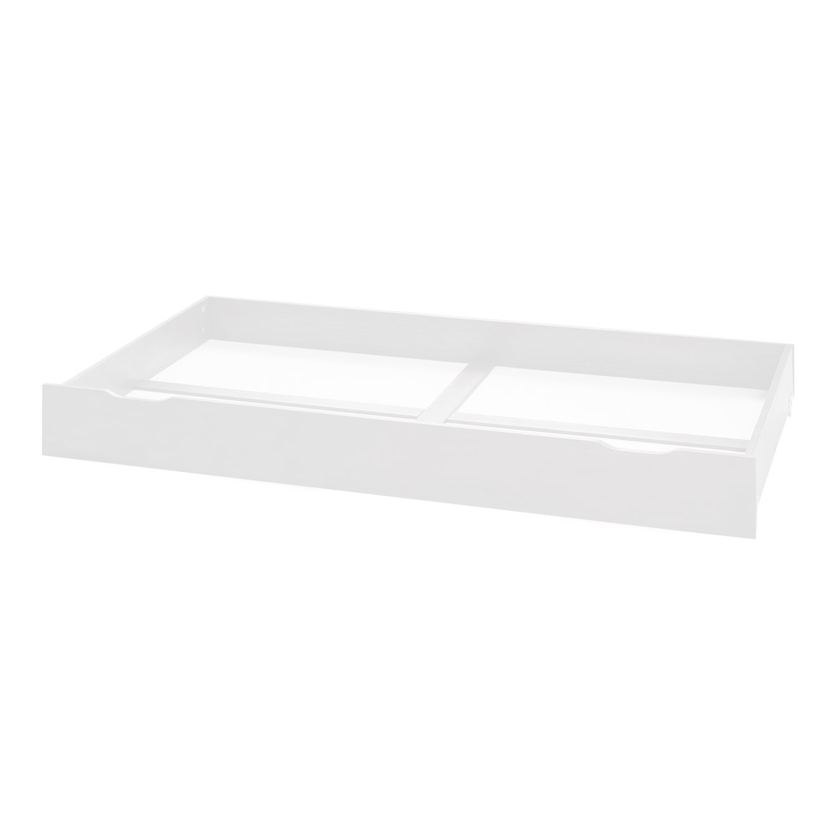 Tiroir lit HETRE blanc, PETITE AMELIE