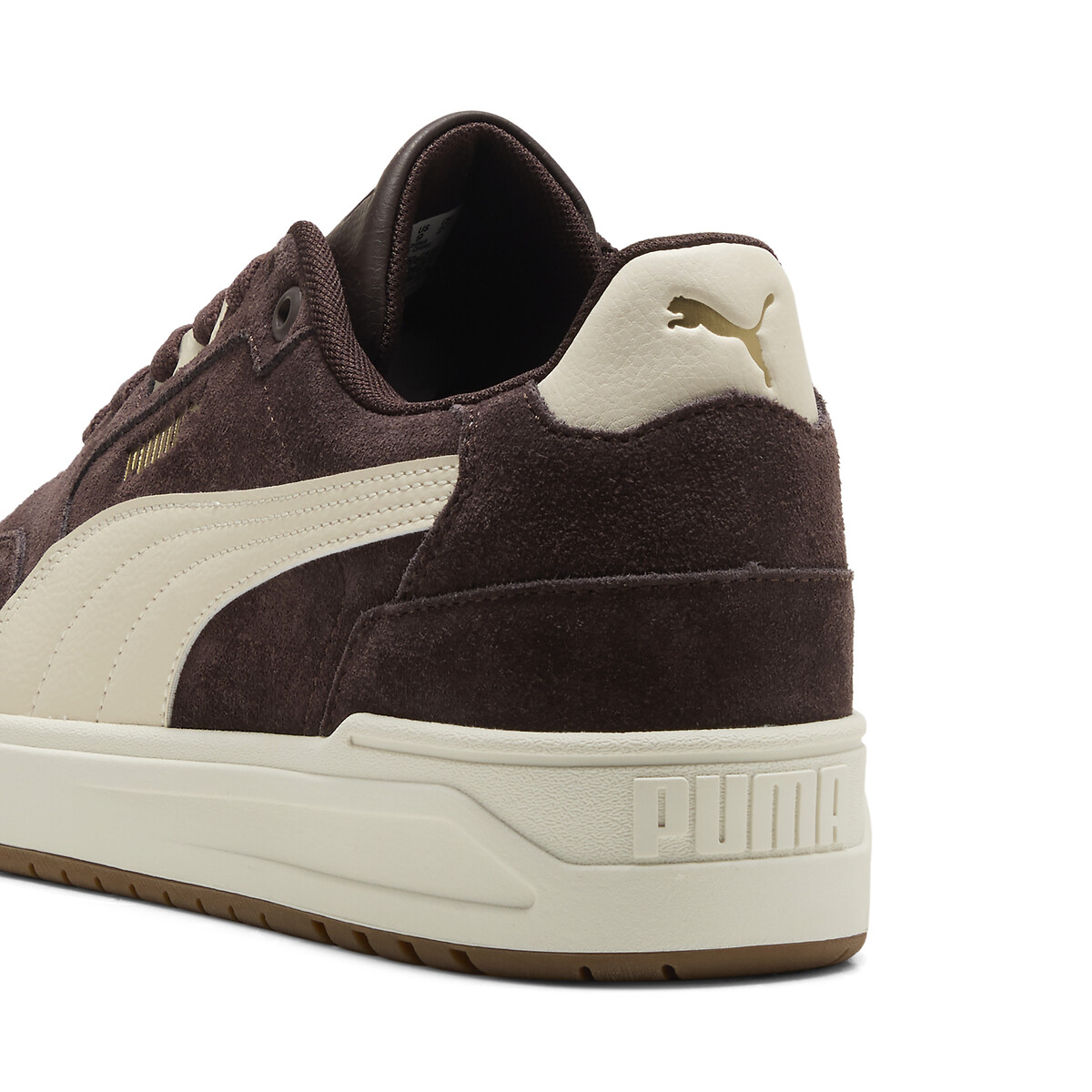 Baskets SHUFFLE DOWNTOWN SD chocolat, PUMA