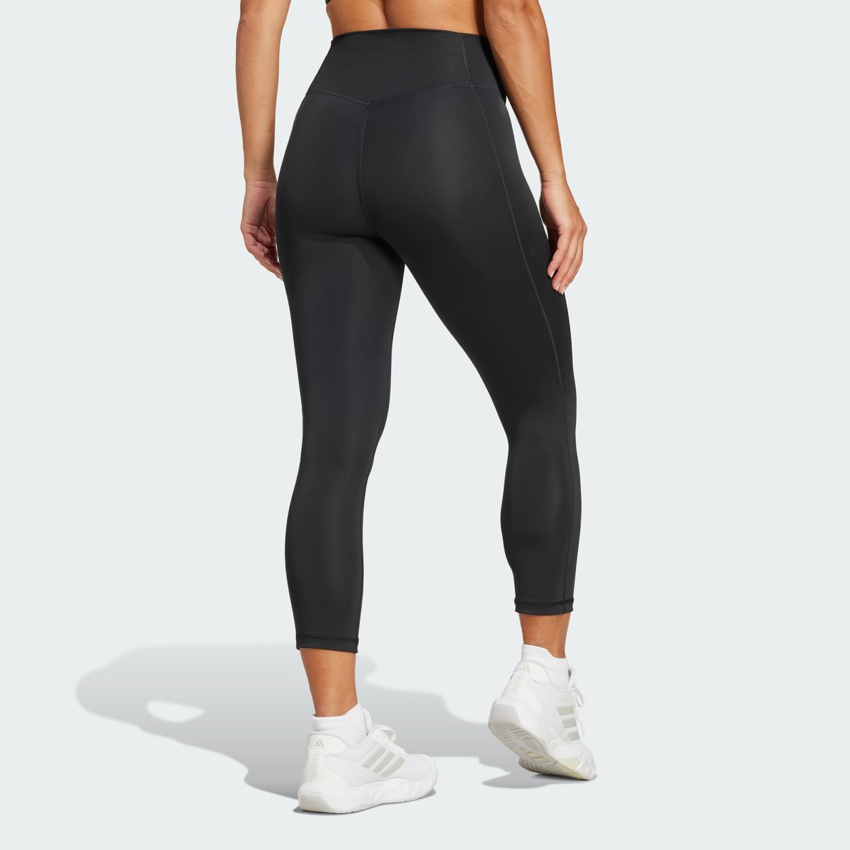 Legging 3/4 Optime Essentials Stash black, adidas Performance