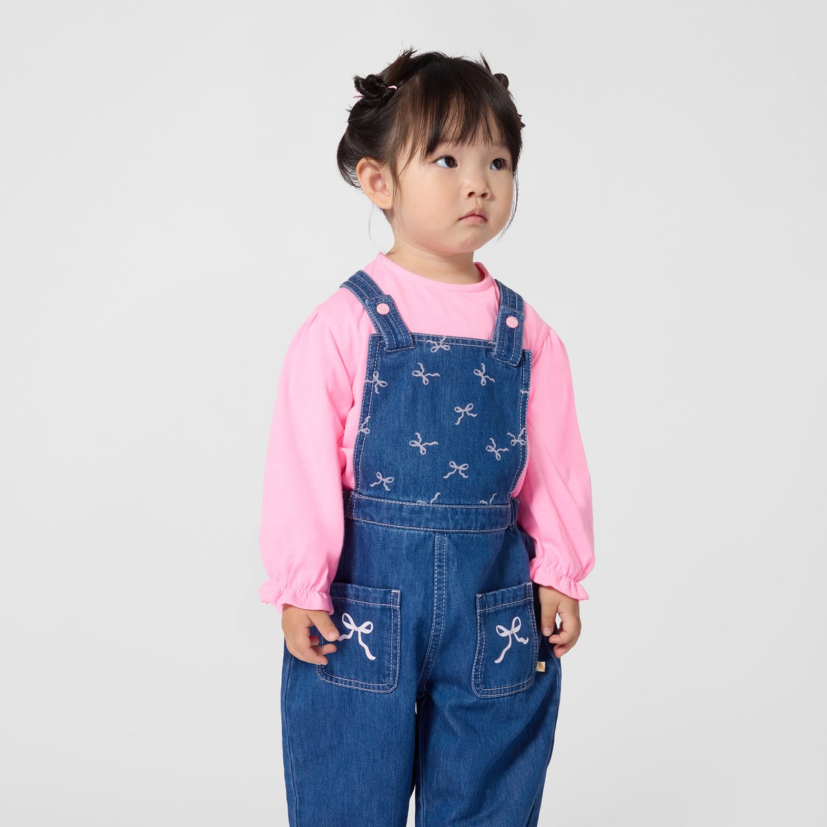 Tee-shirt manches longues malabar, BILLIEBLUSH