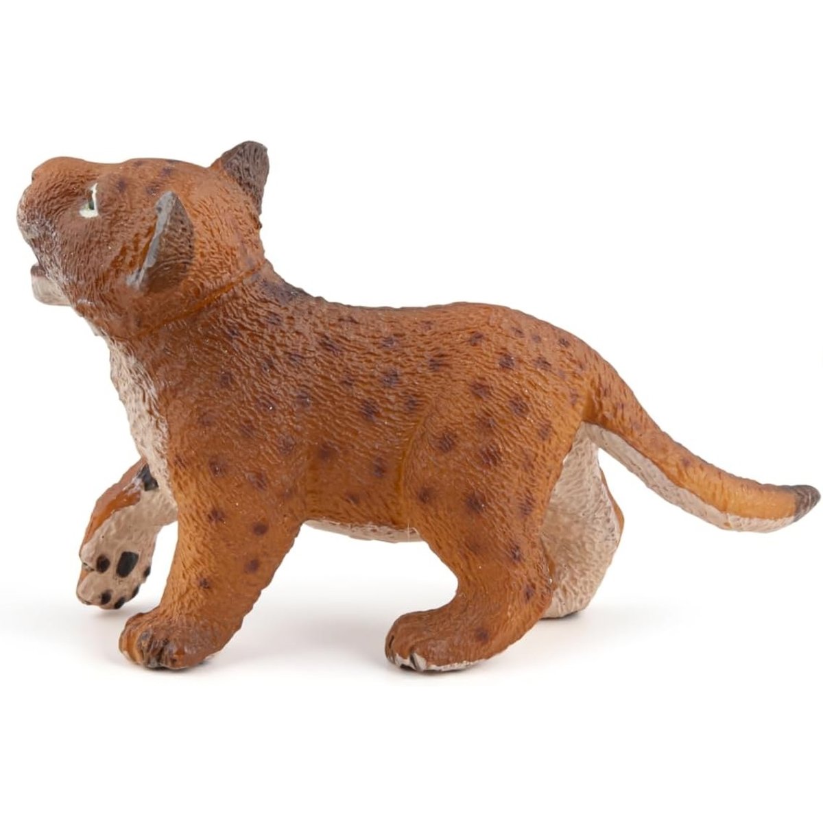 Figurine Lionceau marron, PAPO