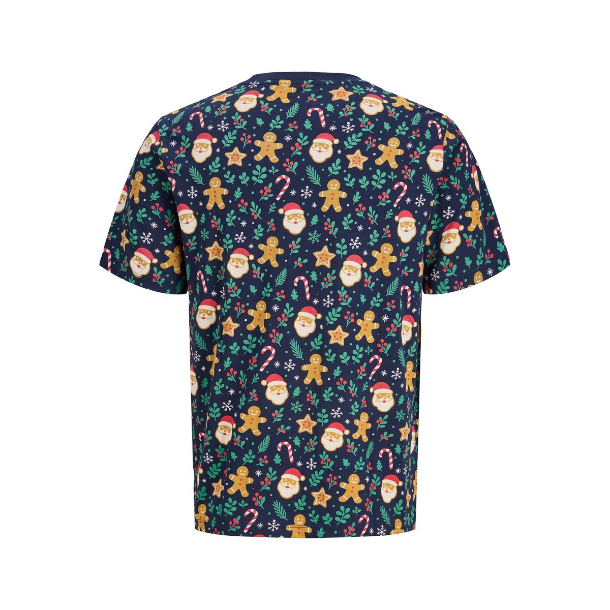 T-Shirt navy blazer 1, JACK & JONES