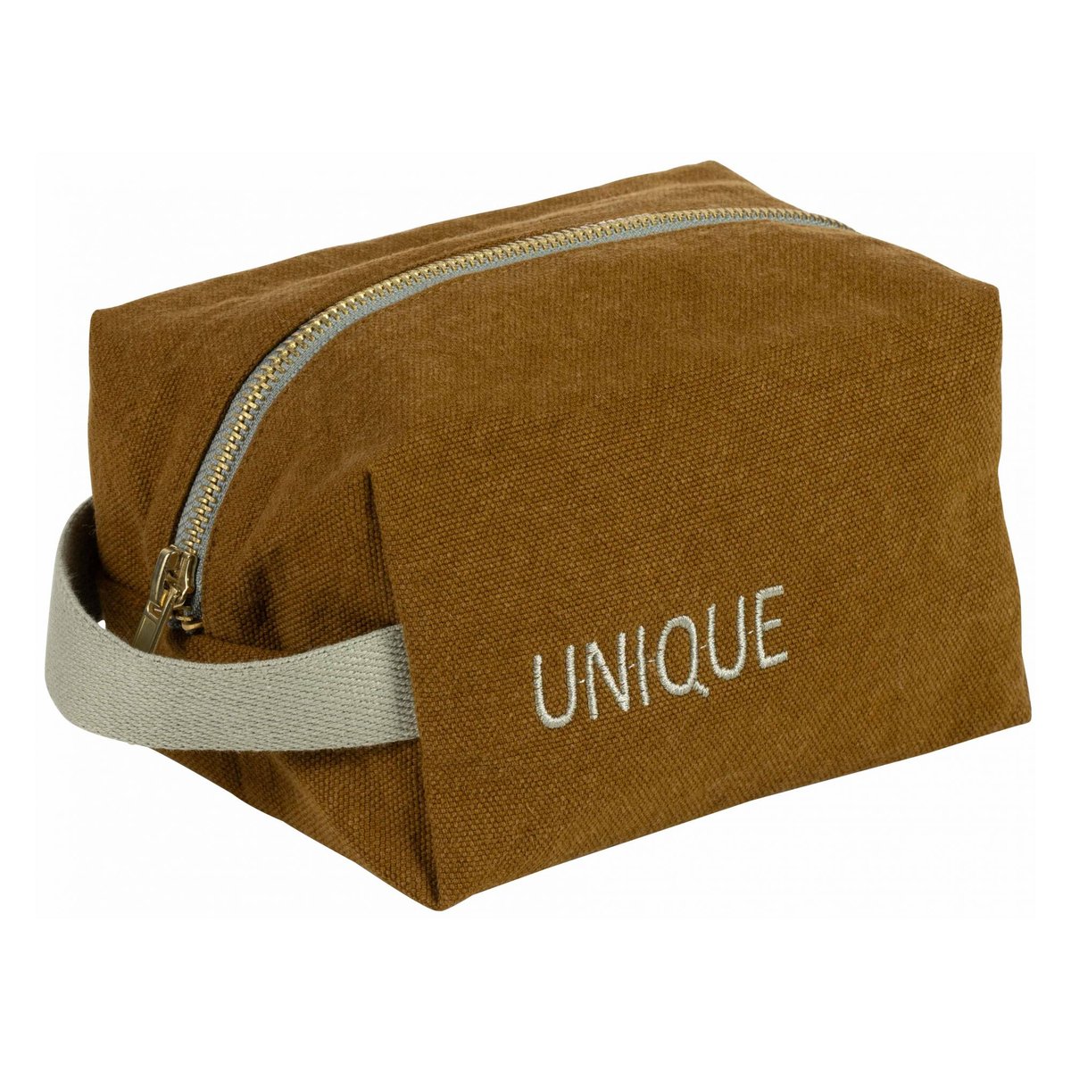Trousse cube Unique nuts, LA CERISE SUR LE GATEAU