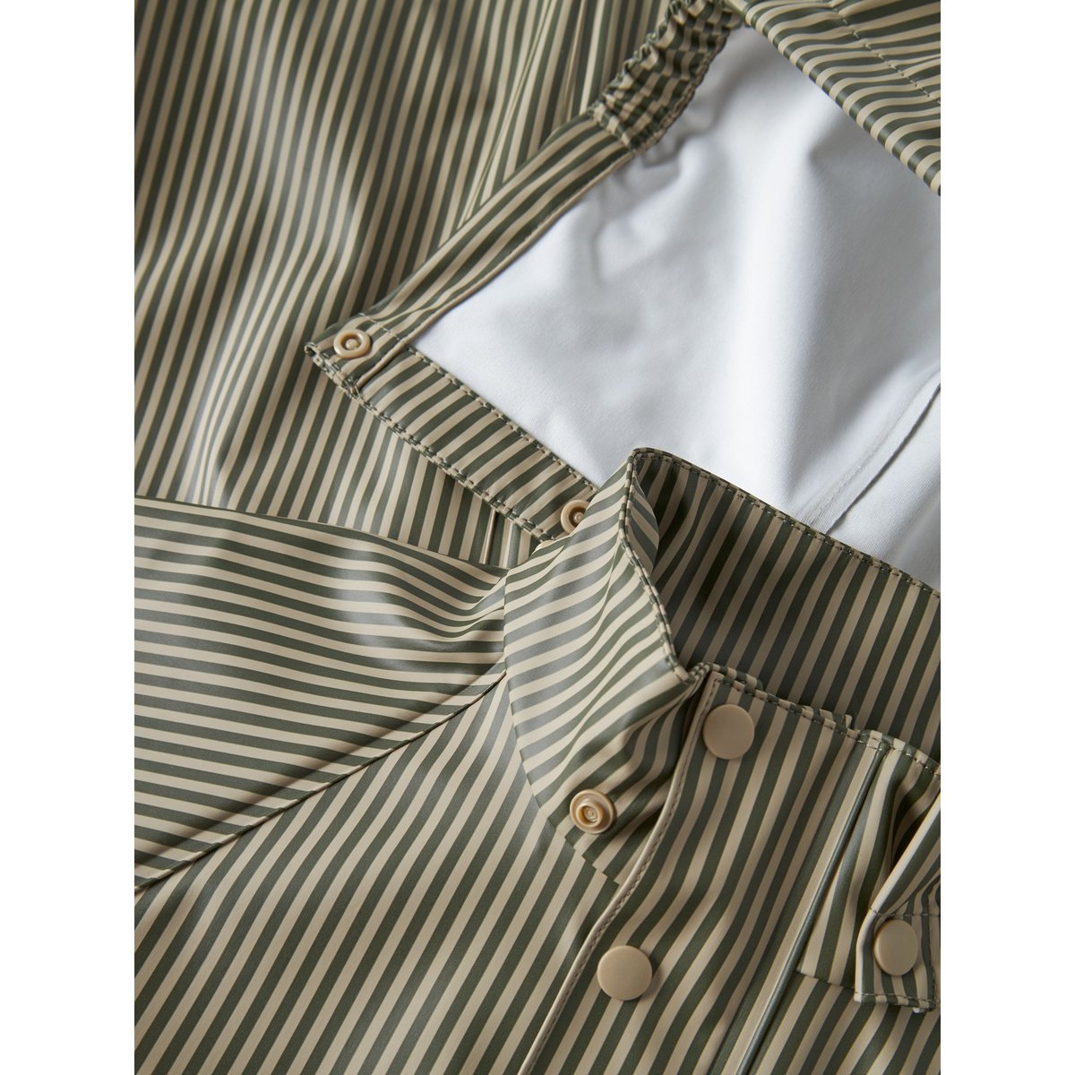Ensemble De Pluie twill, NAME IT