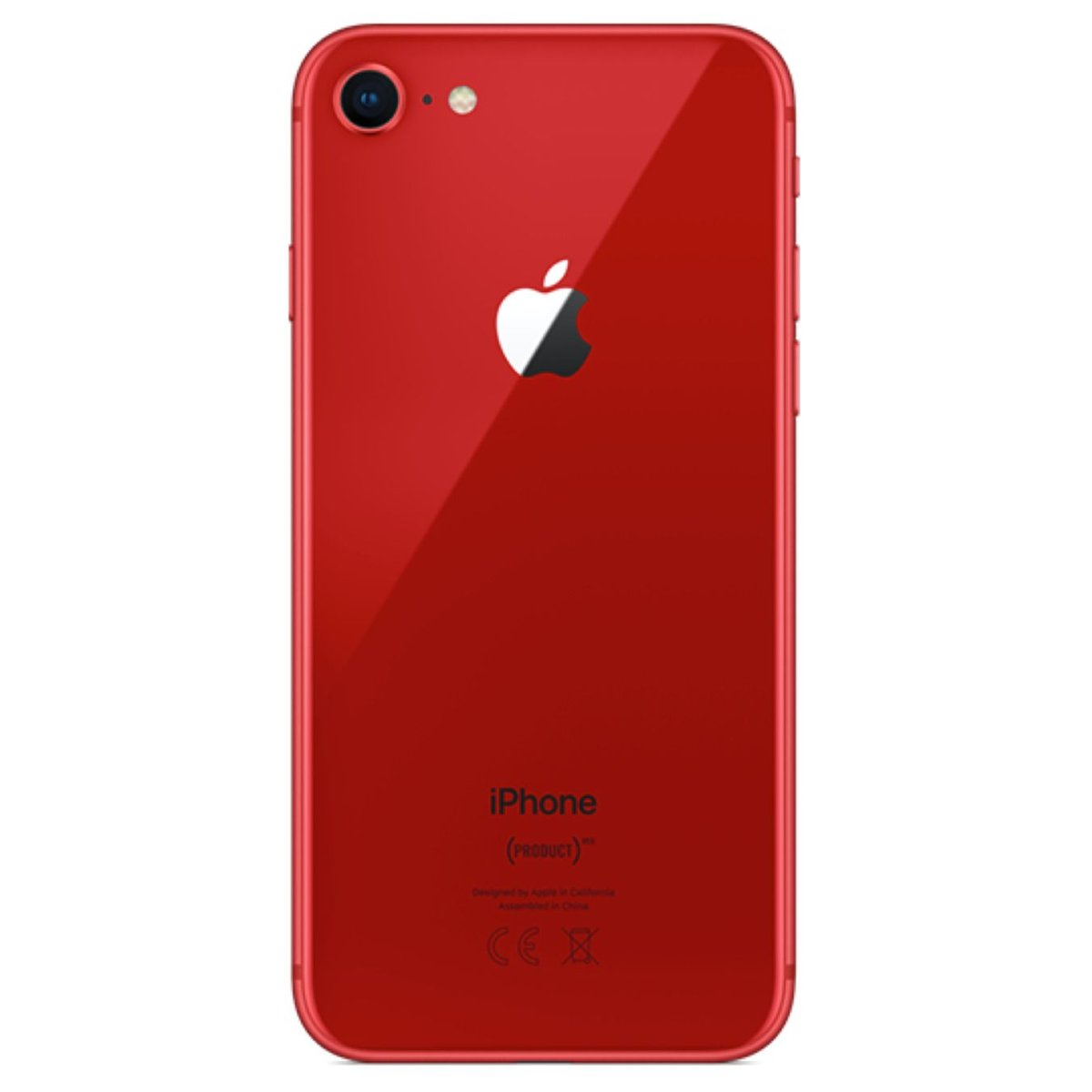 Smartphone iPhone 8 rouge - parfait état, APPLE