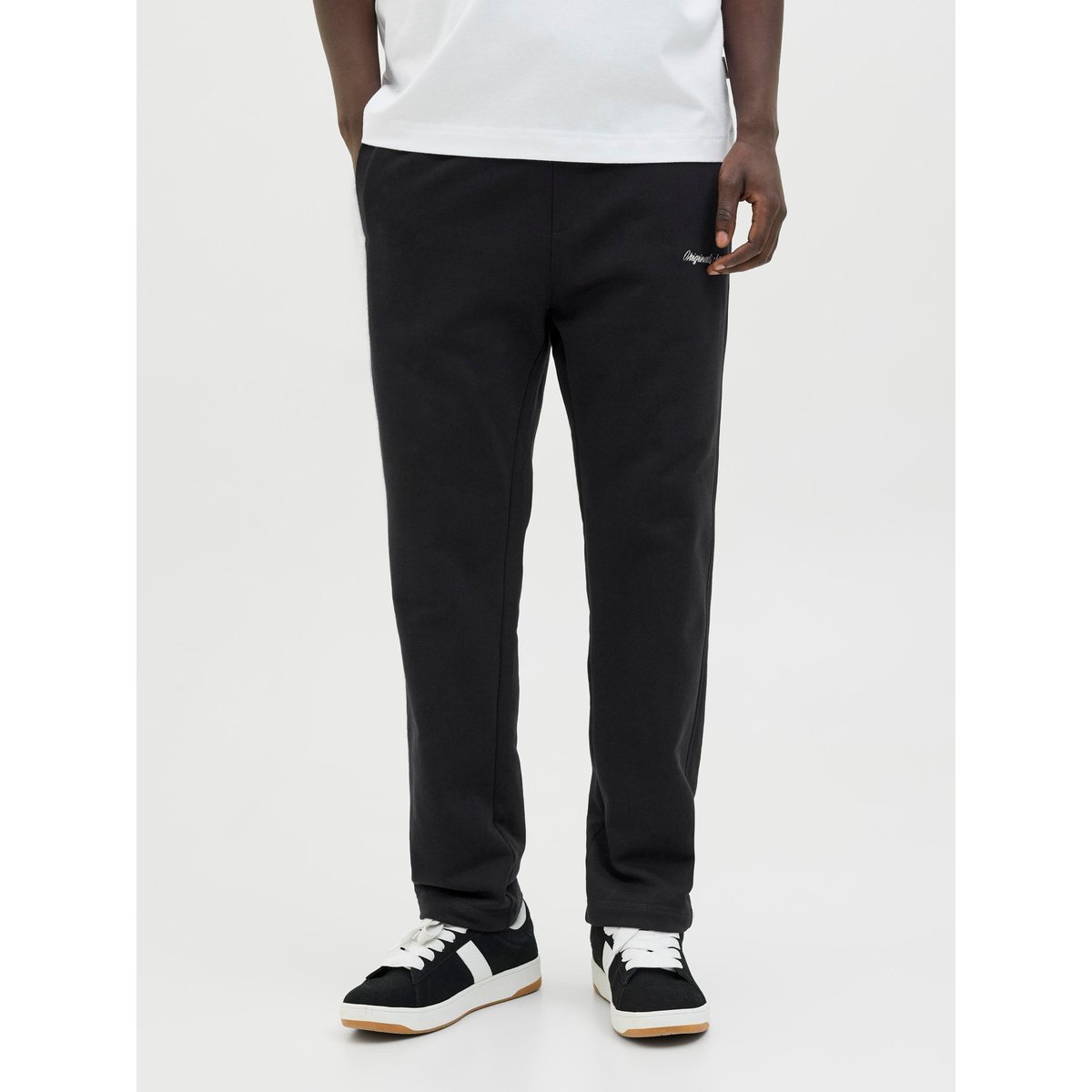 Pantalon De Survêtement noire - black, JACK & JONES