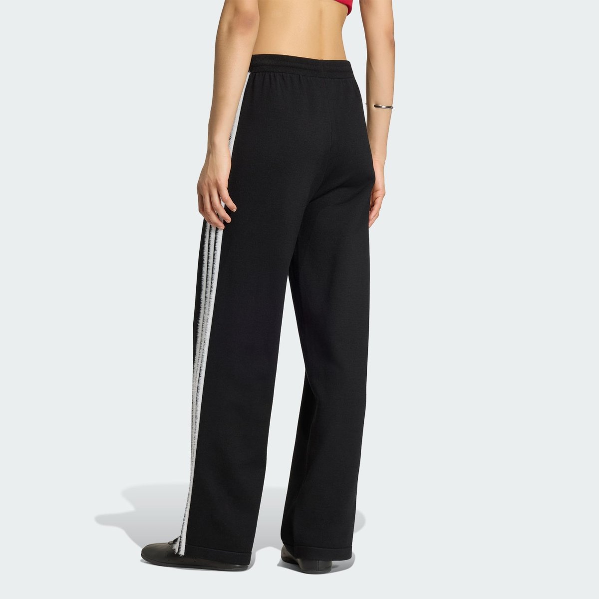Pantalon De Survêtement Maille Firebird Pantalon De Survêtement Maille Firebird black / white, adidas Originals
