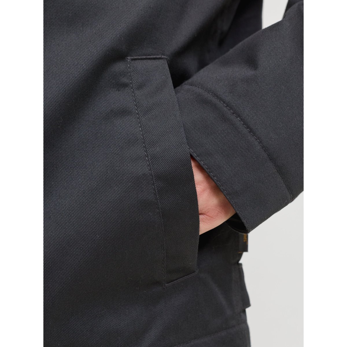 Veste black, JACK & JONES
