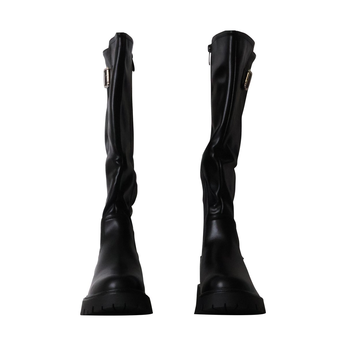 Bottes à Talon Bestelle noir, ENZA NUCCI