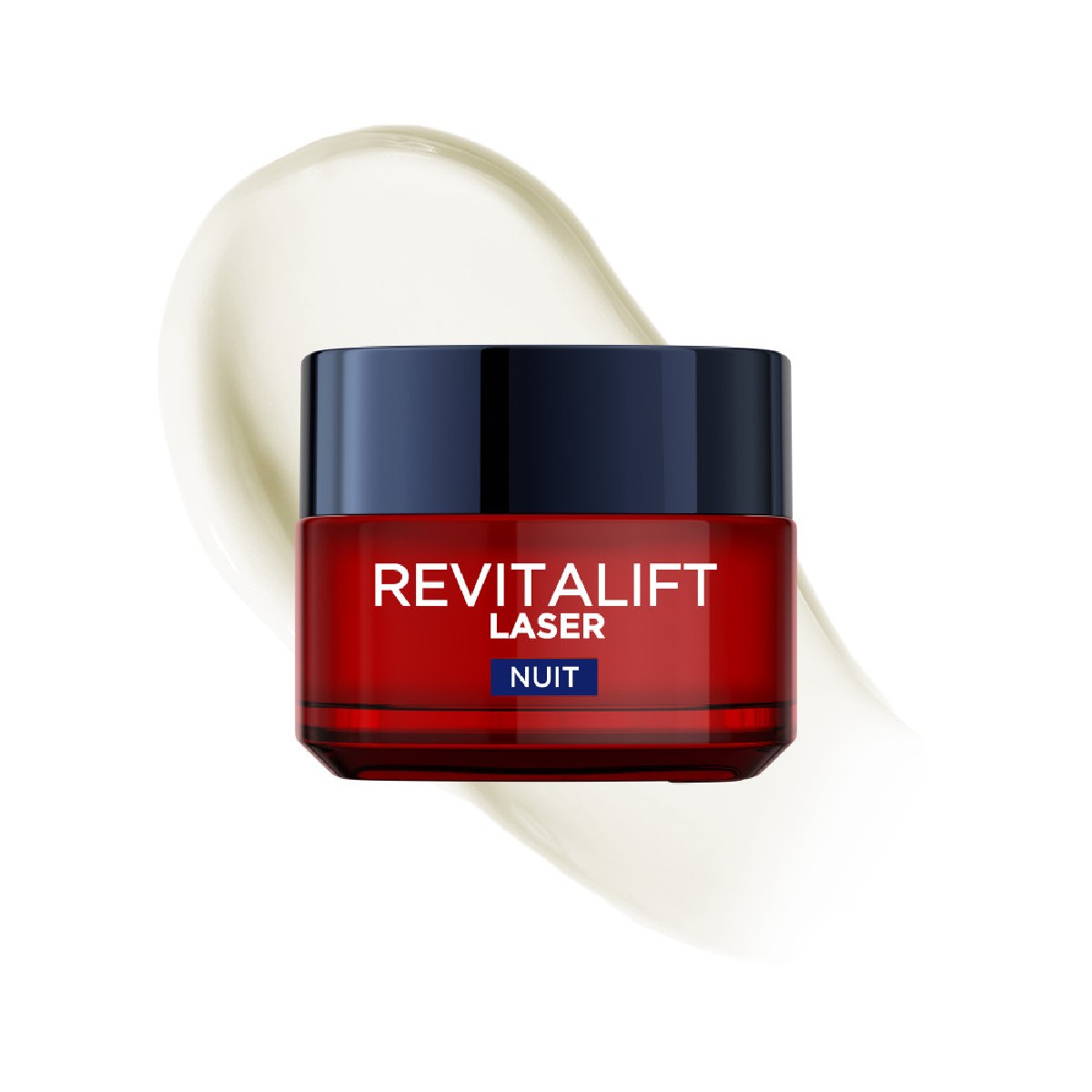 Soin Anti-Âge Nuit Revitalift Laser 50ml couleur unique, L'OREAL PARIS
