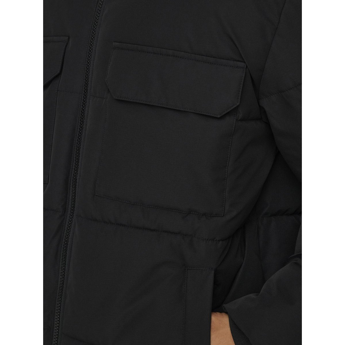 Manteau noire - black, ONLY & SONS