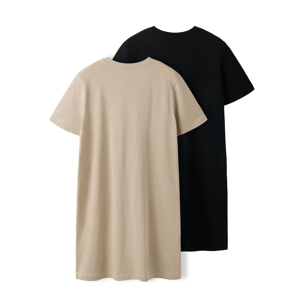 Robe Courte black, TWO SOON