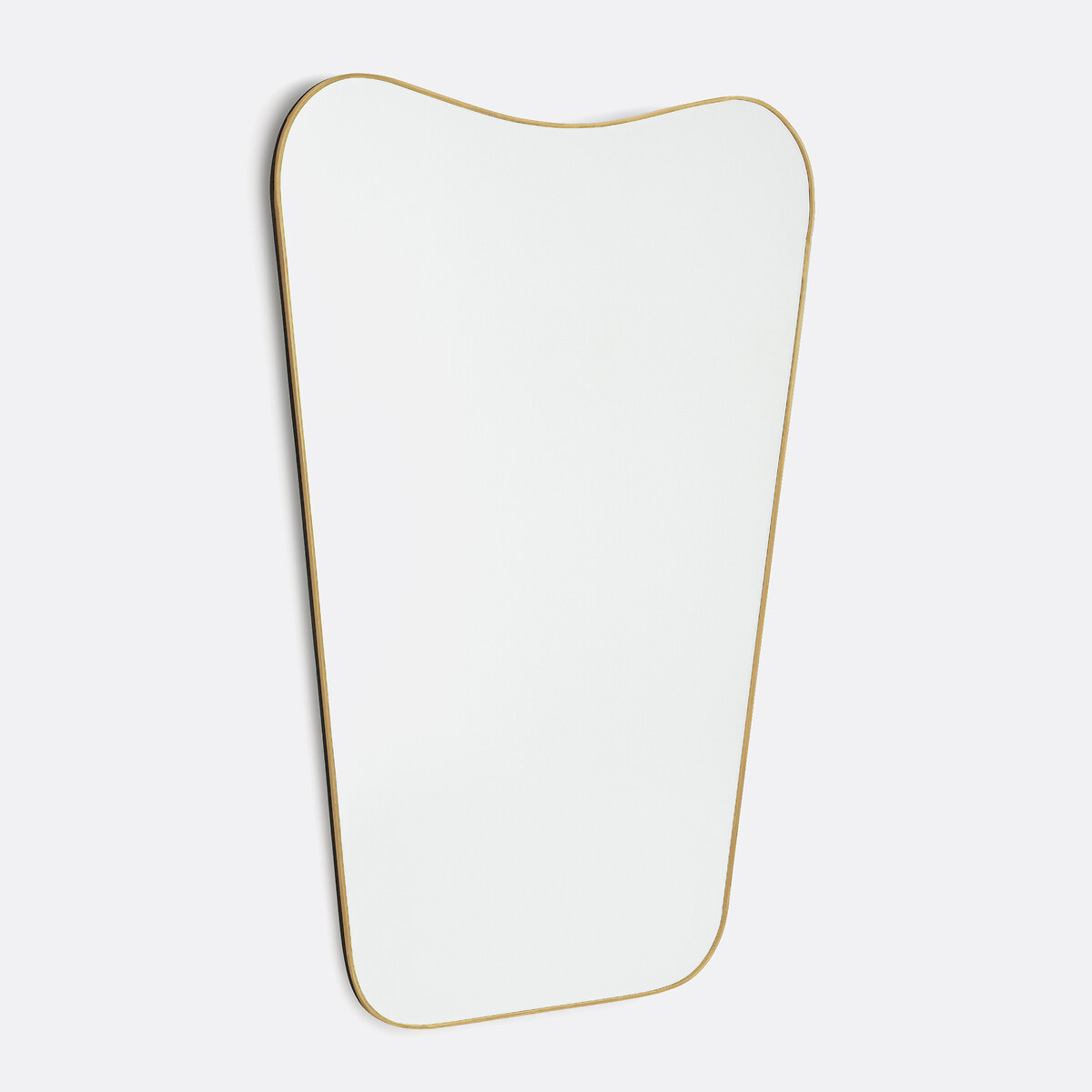 Miroir en laiton 50x70 cm, Uyova laiton, LA REDOUTE INTERIEURS