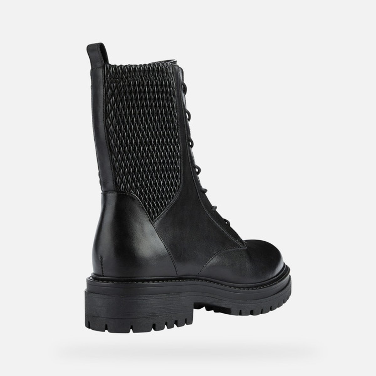 Bottines D IRIDEA noir, GEOX