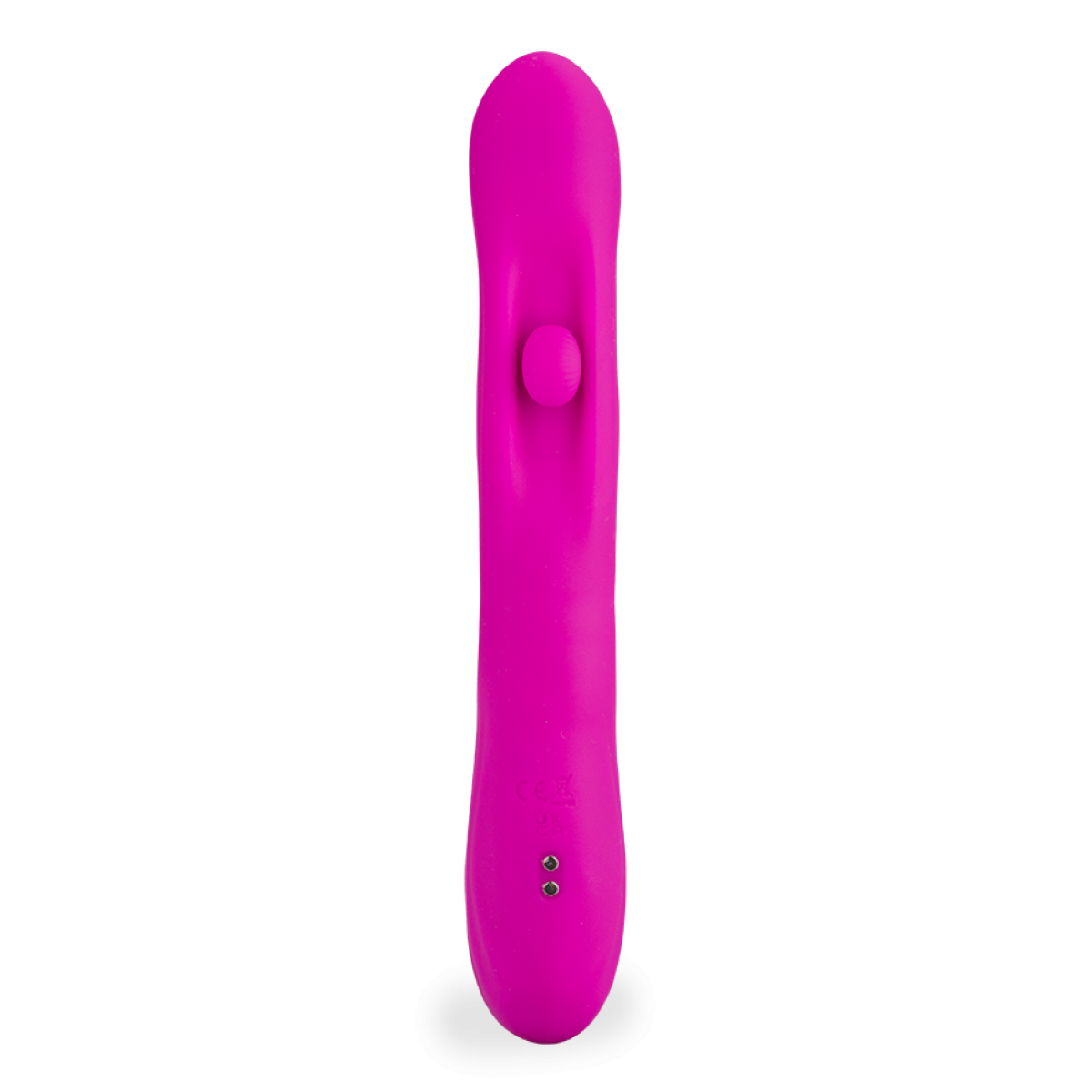 Vibromasseur puissant rabbit massages et langue Poppy violet, LOVE AND VIBES