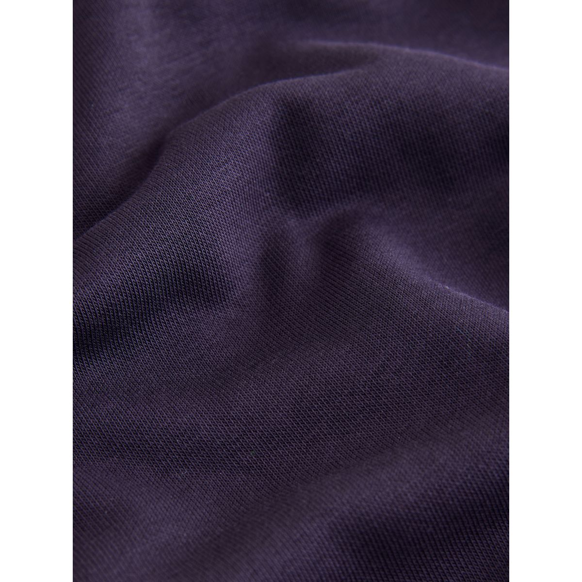 Pull ras du cou à motif bleu marine/viole, NEXT