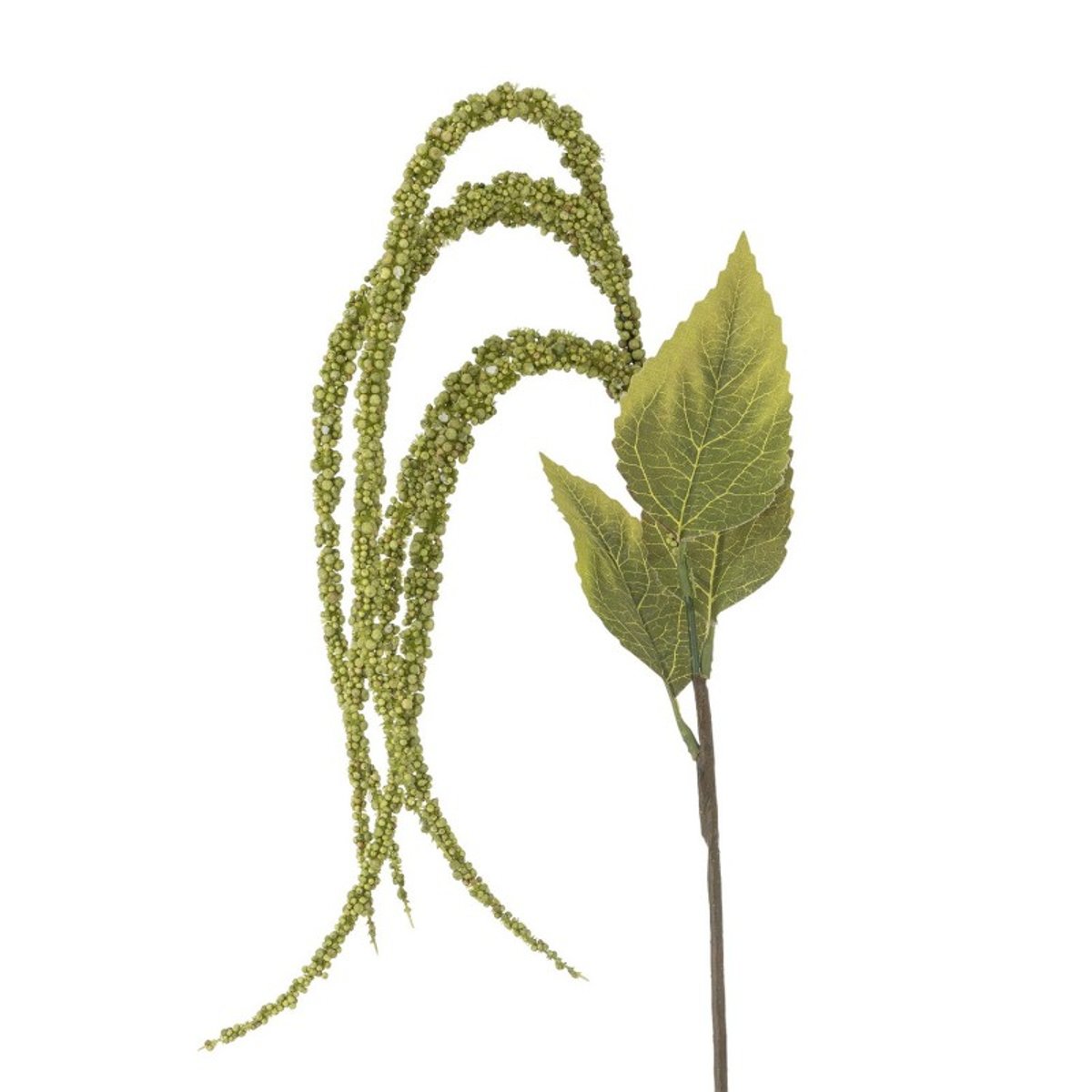 Fleur artificielle queue de renard  Foxtail vert, BLOOMINGVILLE