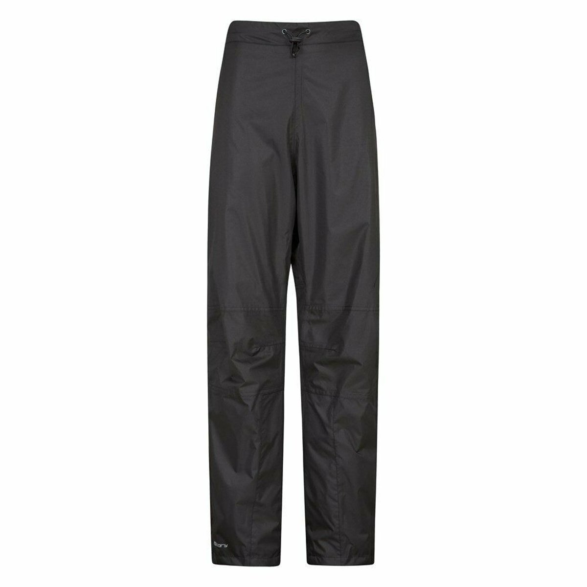 Pantalon de pluie SPRAY noir, MOUNTAIN WAREHOUSE