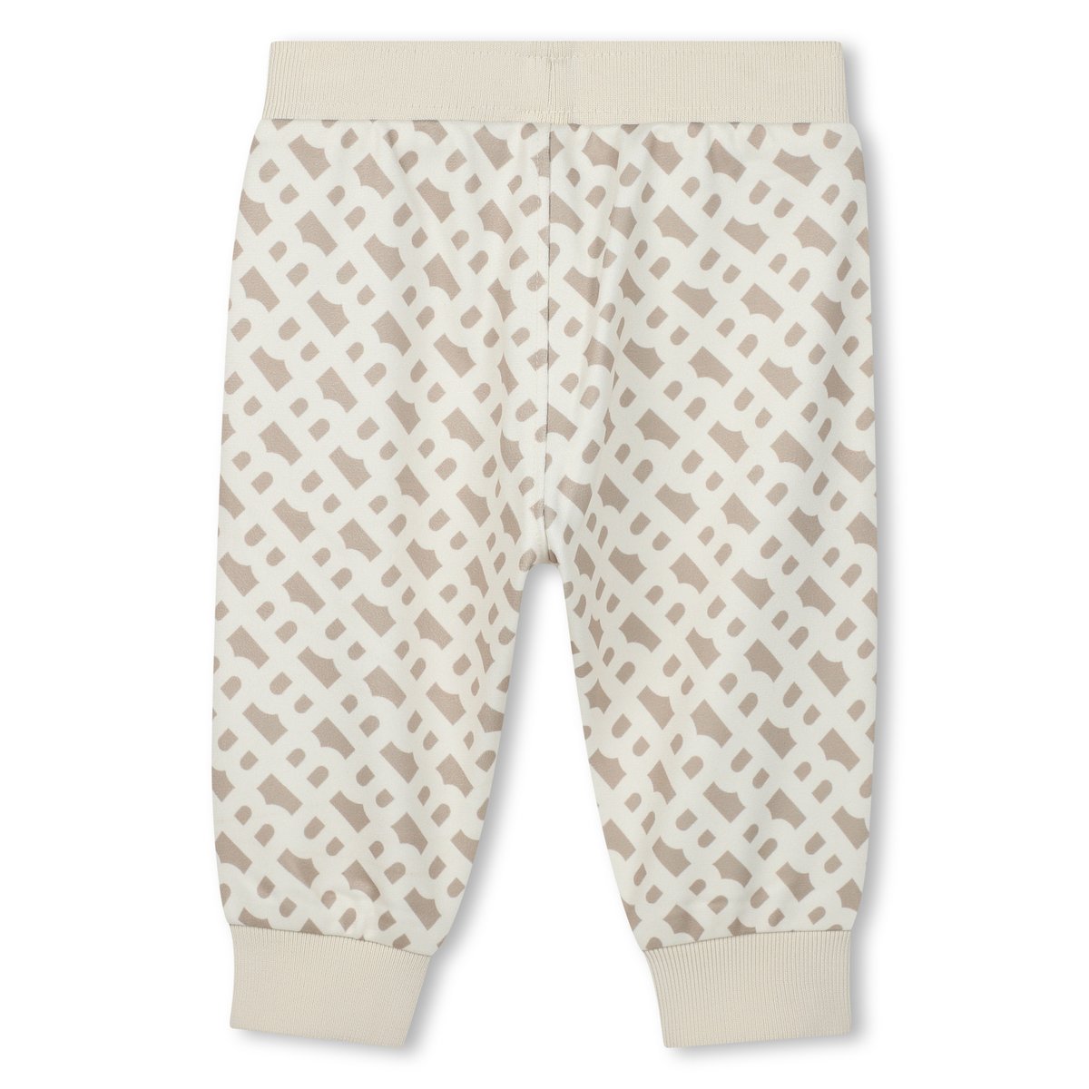 Ensemble cardigan et pantalon vanille, BOSS KIDSWEAR