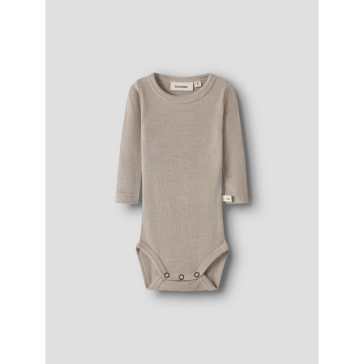 Barboteuse gris - feather gray, NAME IT