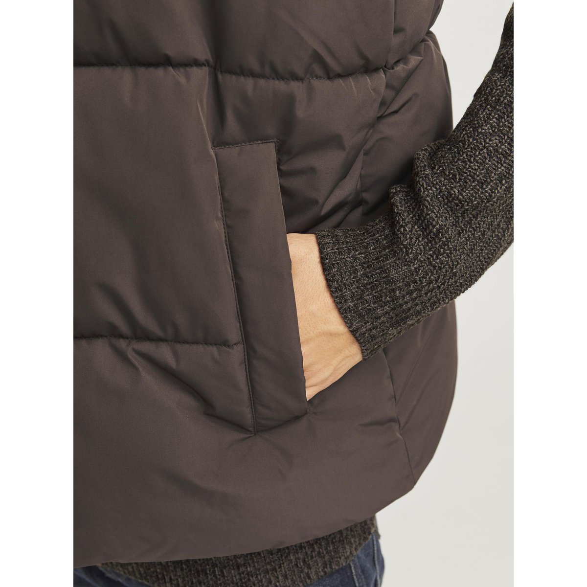 Doudoune Sans Manches mulch, JACK & JONES