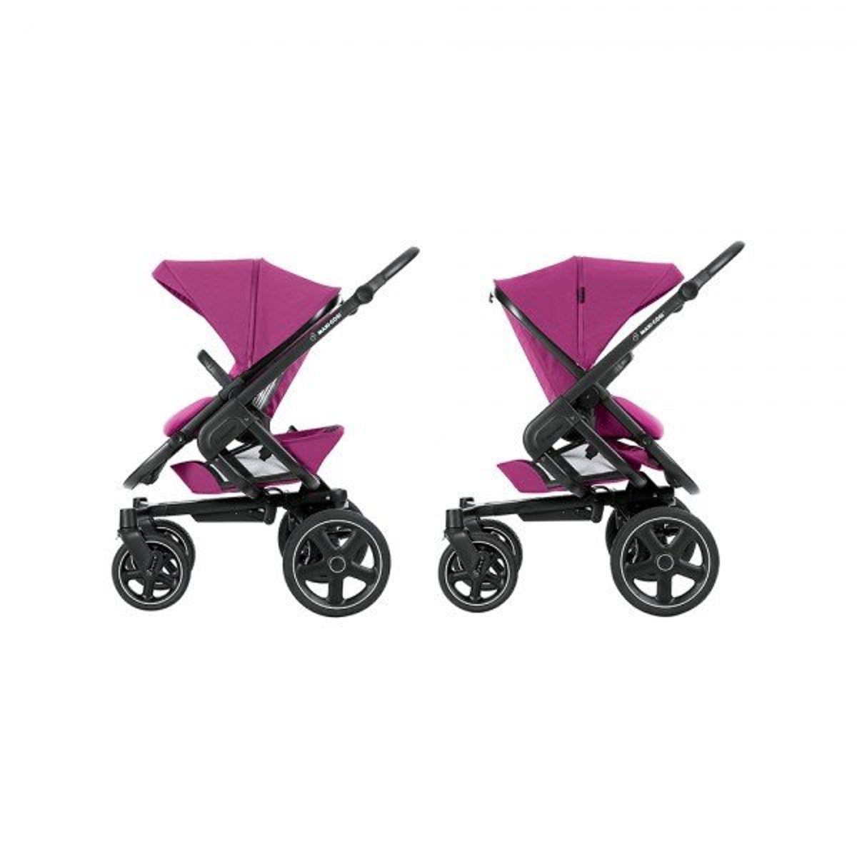 Poussette Tout-terrain Nova 4 roues frequency pink, MAXI COSI