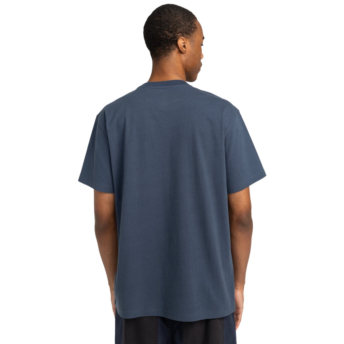 T-shirt à manches courtes CIPHER bleu big dipper, ELEMENT