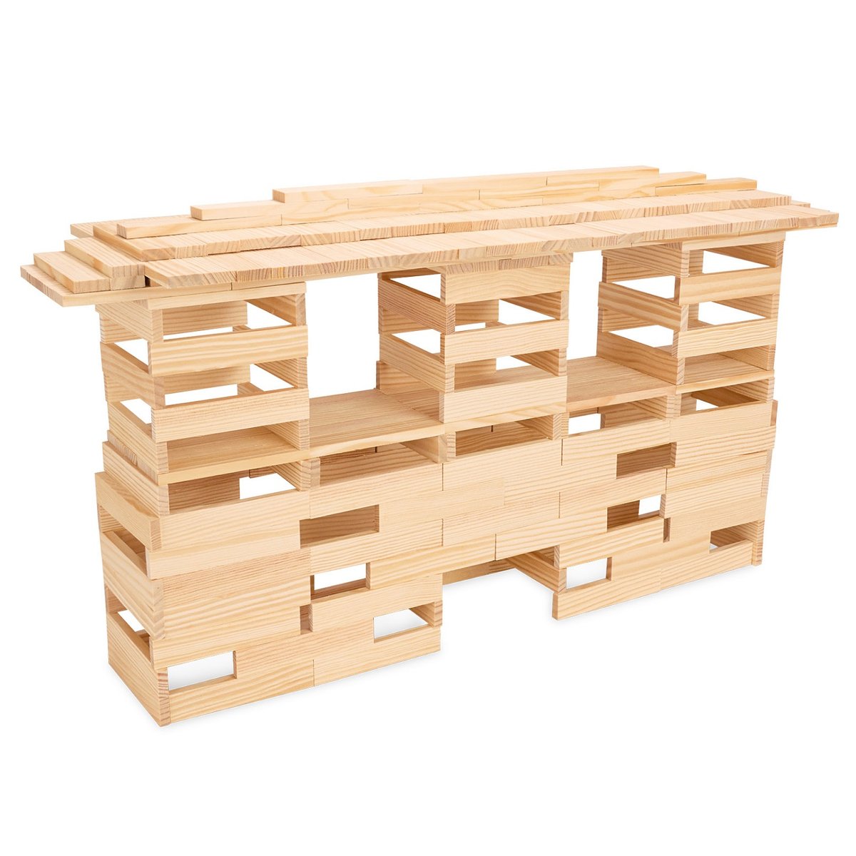 Planchettes Tecap Classic 300 pièces bleu, JEUJURA