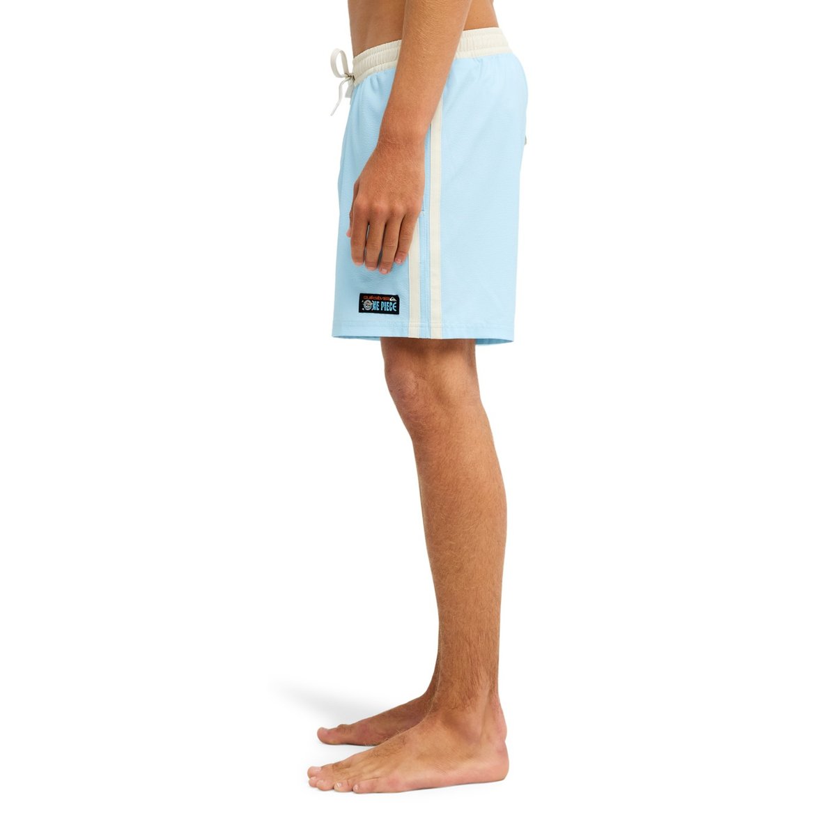 Short de bain ONE PIECE SOLID 16" bleu stratosphere, QUIKSILVER