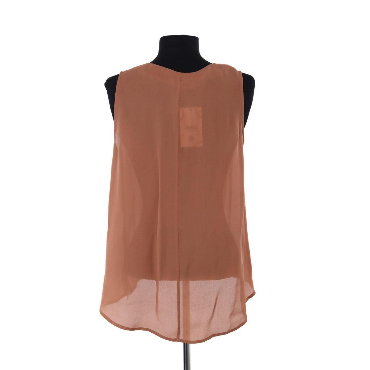 Top sans manche - Très Bon État beige, THE KOOPLES