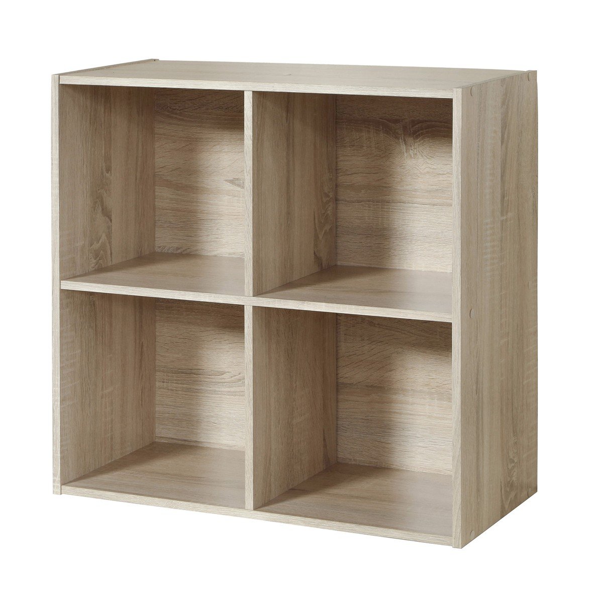Meuble 4 Cases H61,5 cm - COMPO chêne, CALICOSY