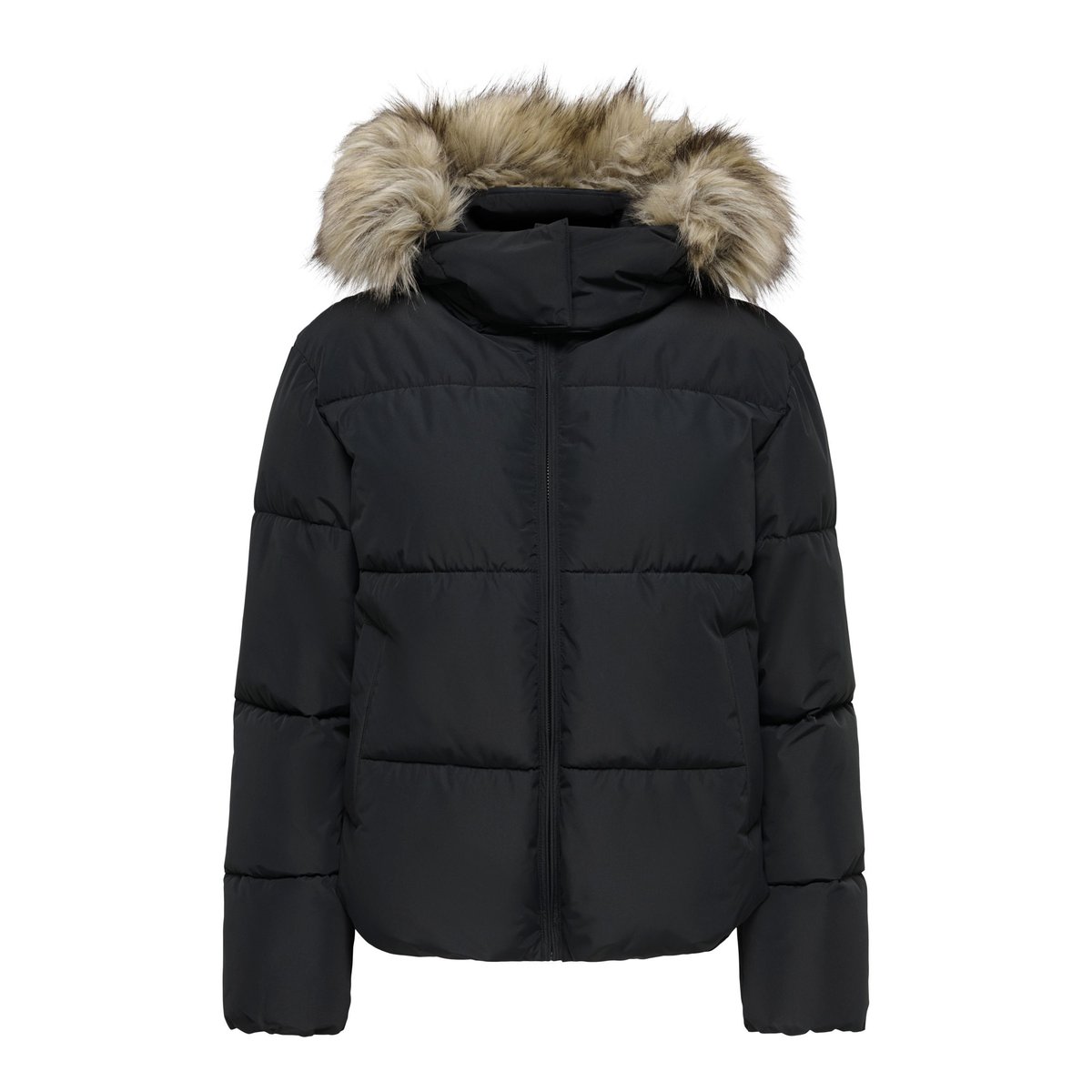 Doudoune black 1, ONLY