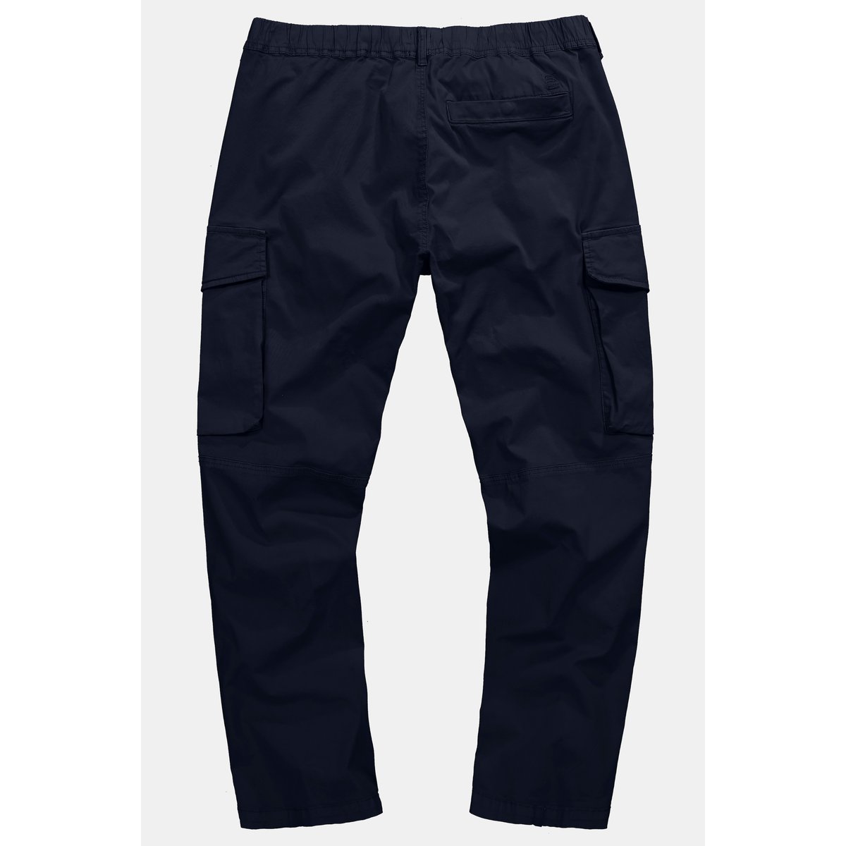 Pantalon cargo, spécial ventre fort marine foncé, STHUGE