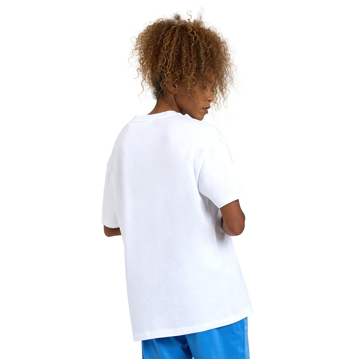 T-shirt unisexe Icons white logo, ARENA
