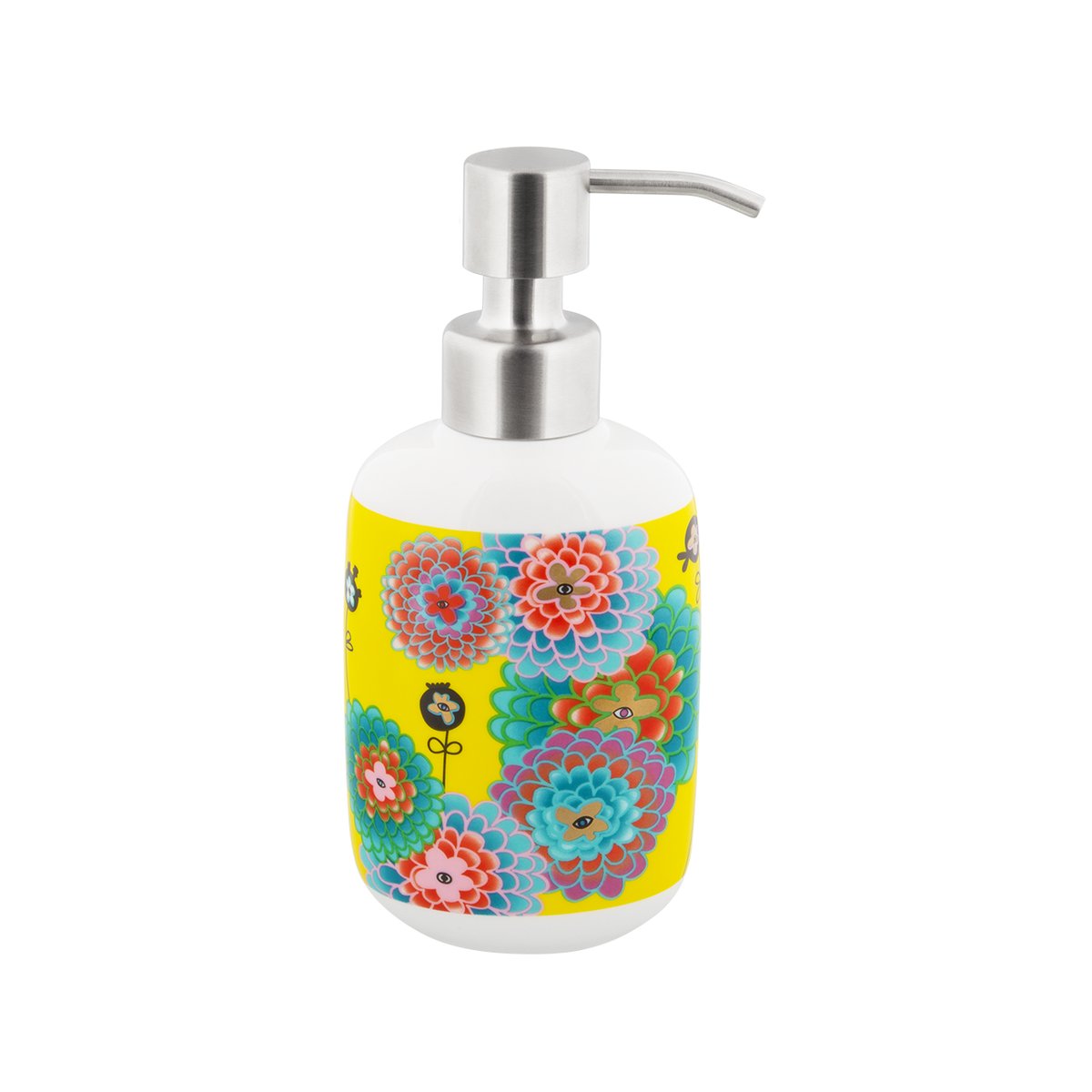 Distributeur de savon  Chic'oh dahlia, PYLONES