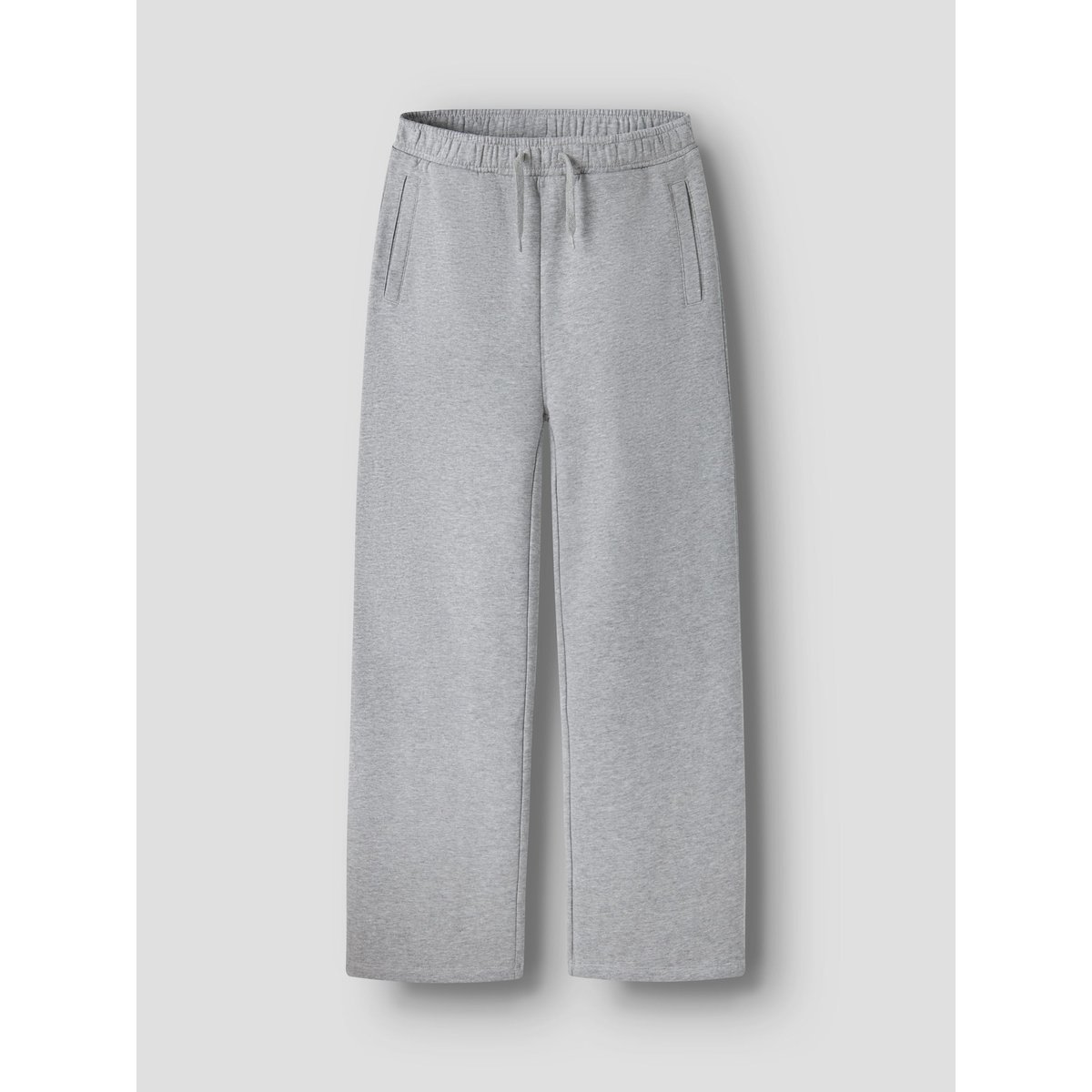 Jogging En Molleton grey melange, NAME IT
