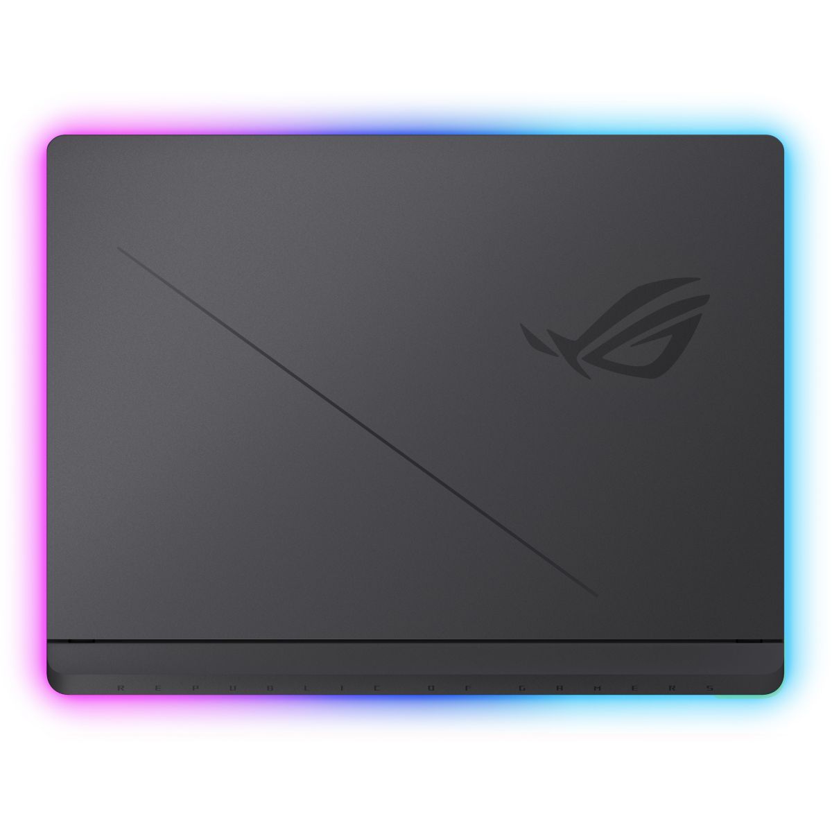 PC Gamer Rog Strix 16" WUXGA 165Hz AMD Ryzen 9 8940HX Nvidia GeForce RTX 5060 16 Go RAM DDR5 SSD 512 Go couleur unique, ASUS
