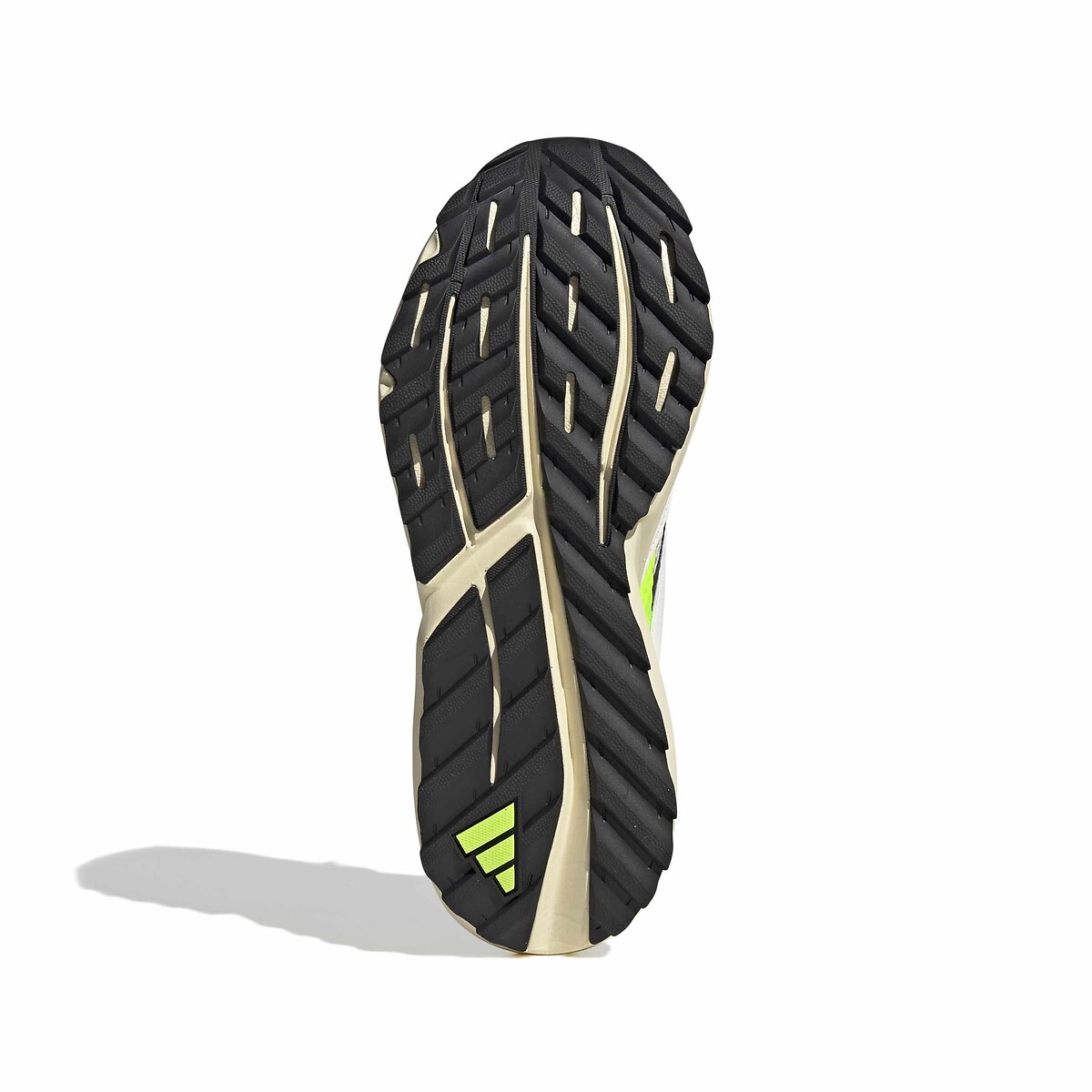 Baskets Lightblaze Vista blanc/noir/vert, ADIDAS SPORTSWEAR