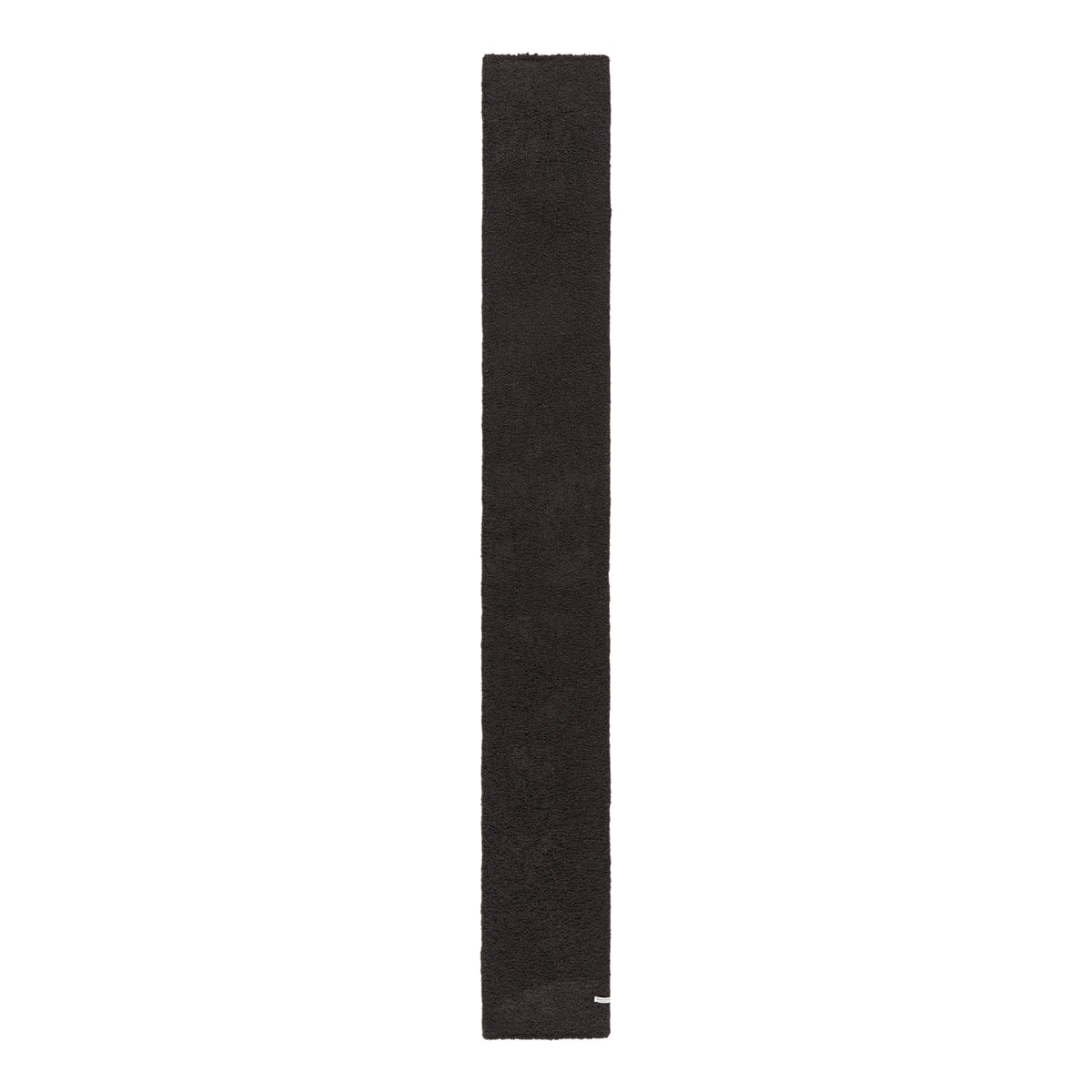 Écharpe bouclée en fil bouclé marron, MARC O'POLO