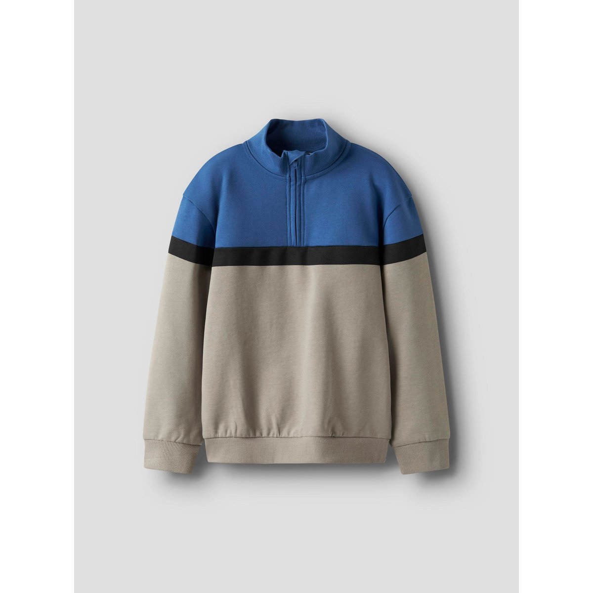 Sweat-Shirt vintage khaki, NAME IT