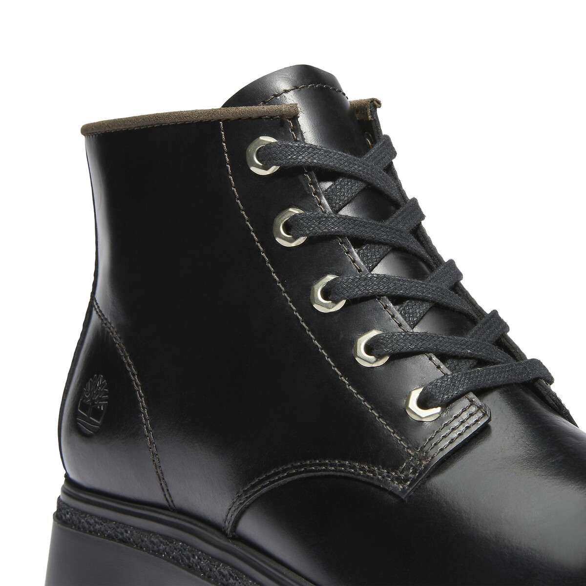 Boots à lacets Cambria Valley noir, TIMBERLAND