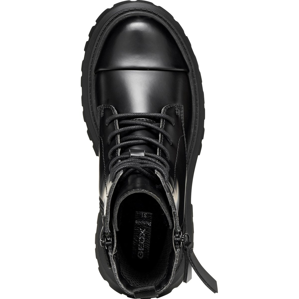 Bottines  J MAQUINNENS noir, GEOX